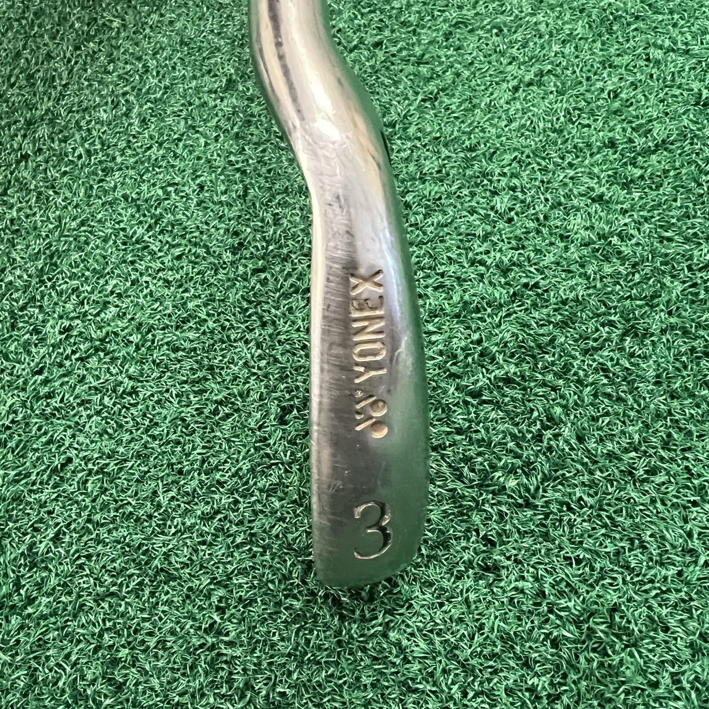 Yonex ADX Titanium Hybrid PPS 3 Iron Ladies Right Hand Graphite Women's Flex
