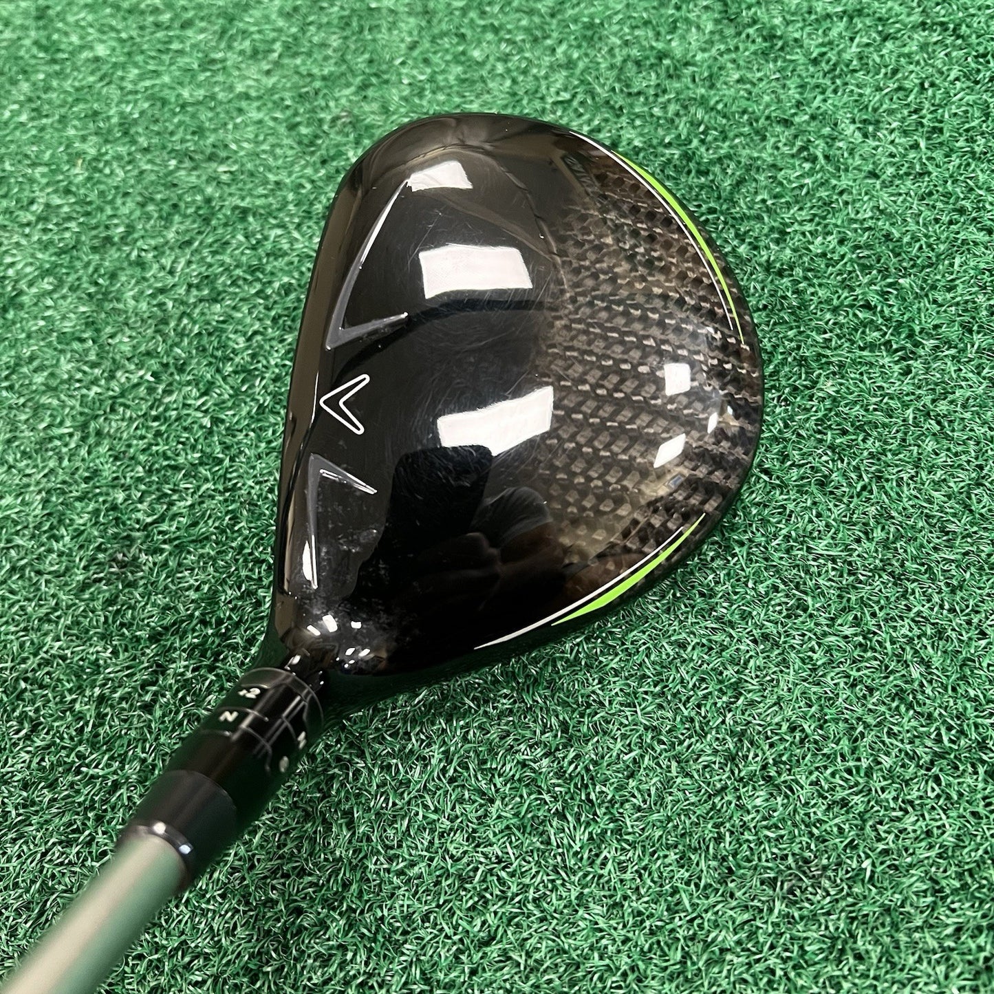 Callaway GBB Epic Fairway Wood 15° Senior Flex Diamana 40g lightweight Shaft wHC