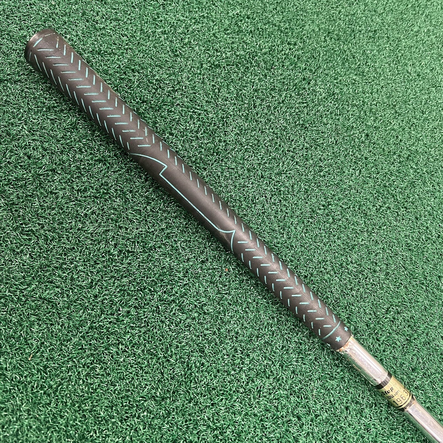 Wilson 1200 LT Single PW Pitching Wedge Regular Flex Steel Right Hand 35.5"