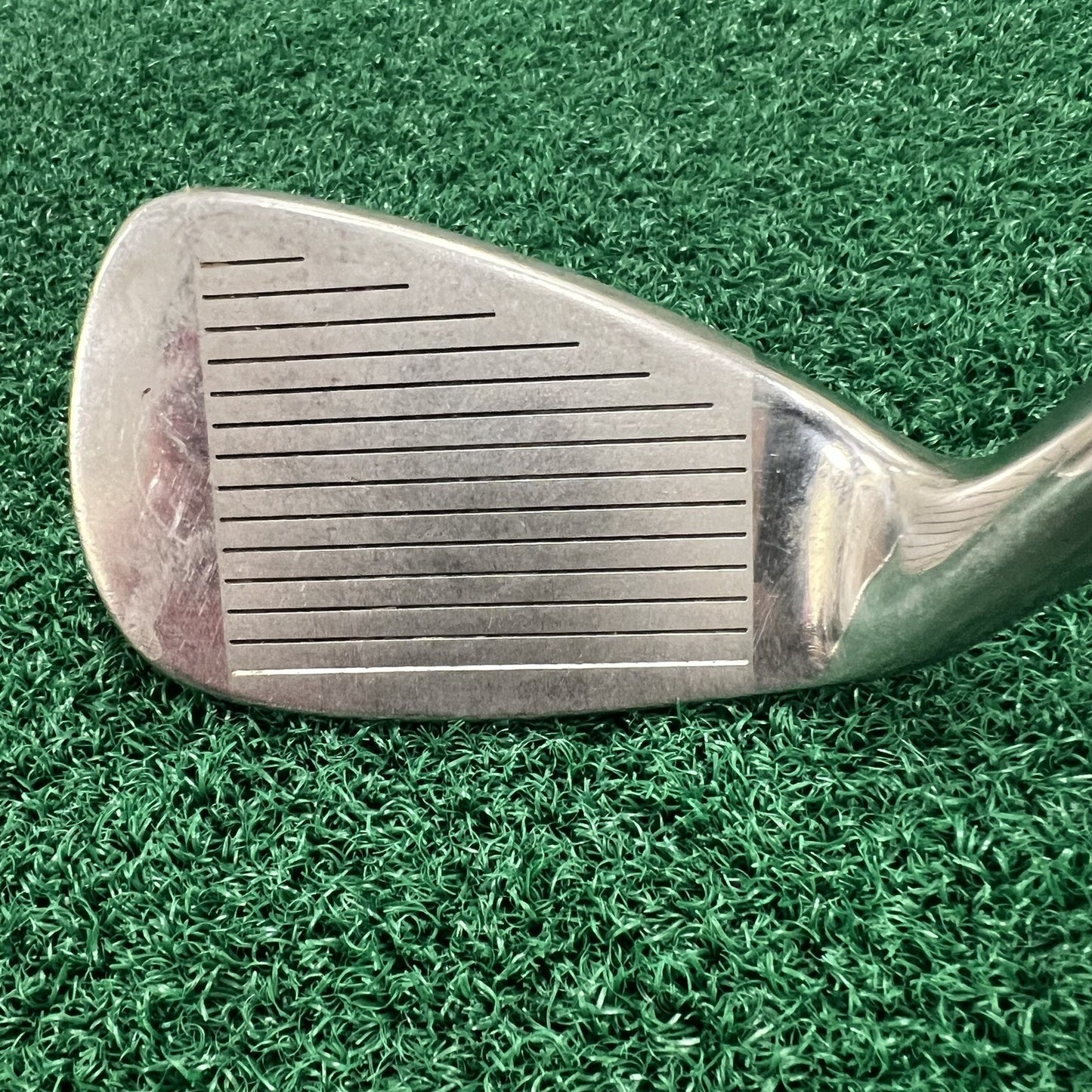 Top Flite Stainless Single 9 Iron Men's Right Hand Regular Flex Steel Shaft 36"