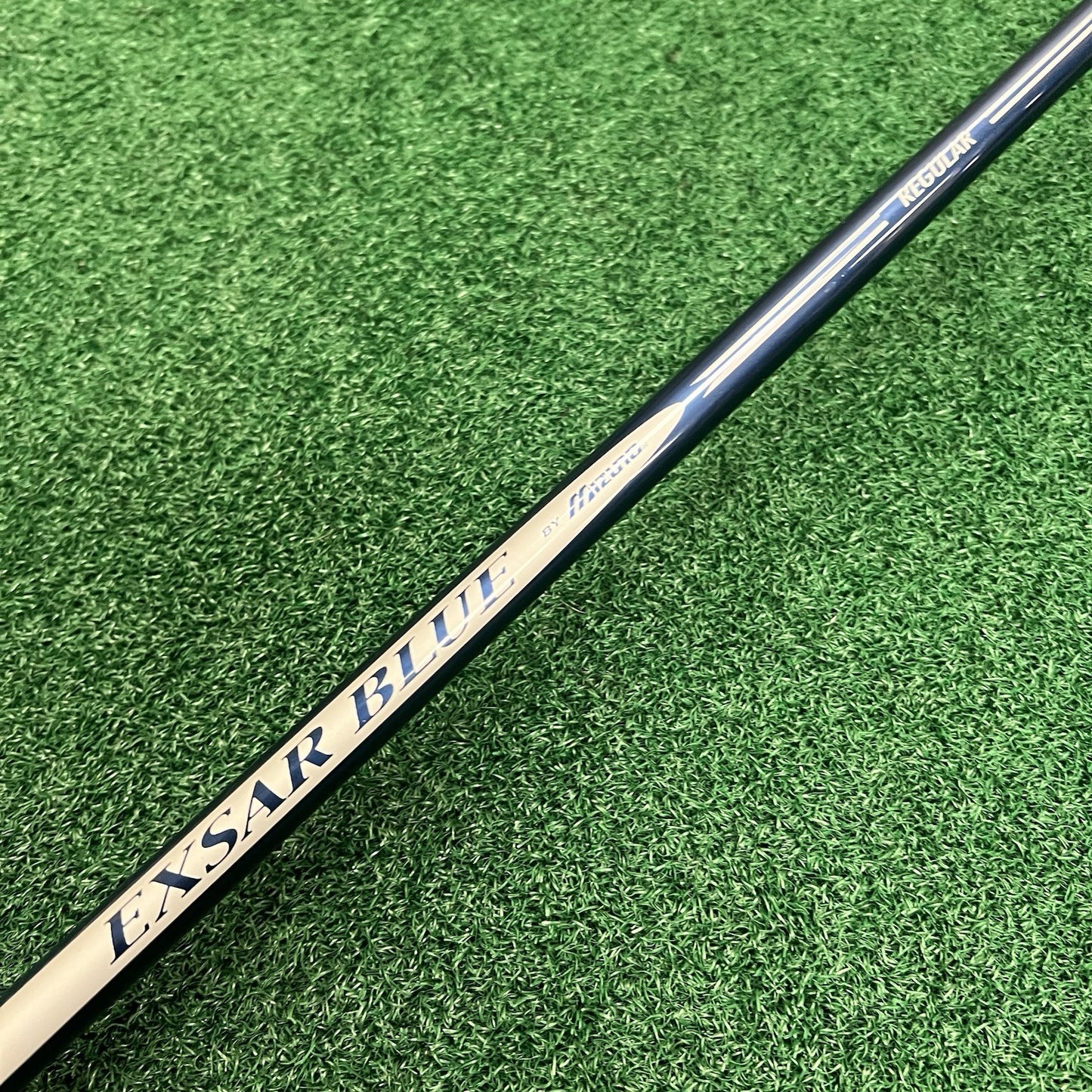 Mizuno MX-17 # 3 Iron Original Exsar Blue Regular Graphite Shaft MX17 MRH CLEAN!