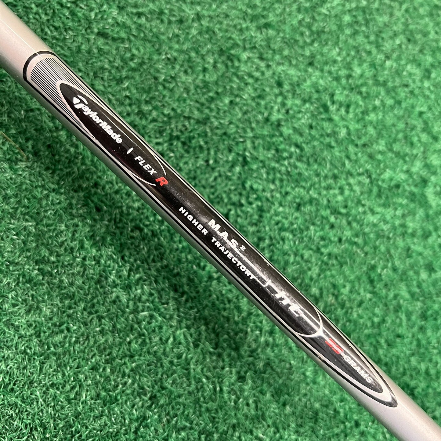 Taylormade RAC HT Single 6 Iron Regular Flex Graphite Shaft Men's Right Hand