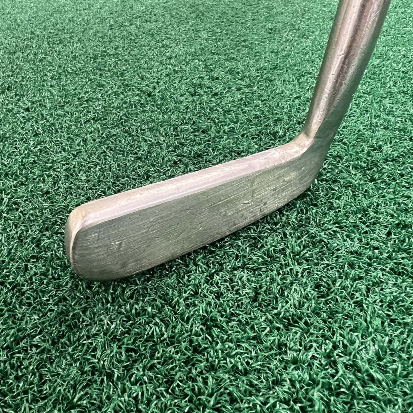Palm Springs "New Yorker" 8802 Style Heel-Shafted Putter MRH