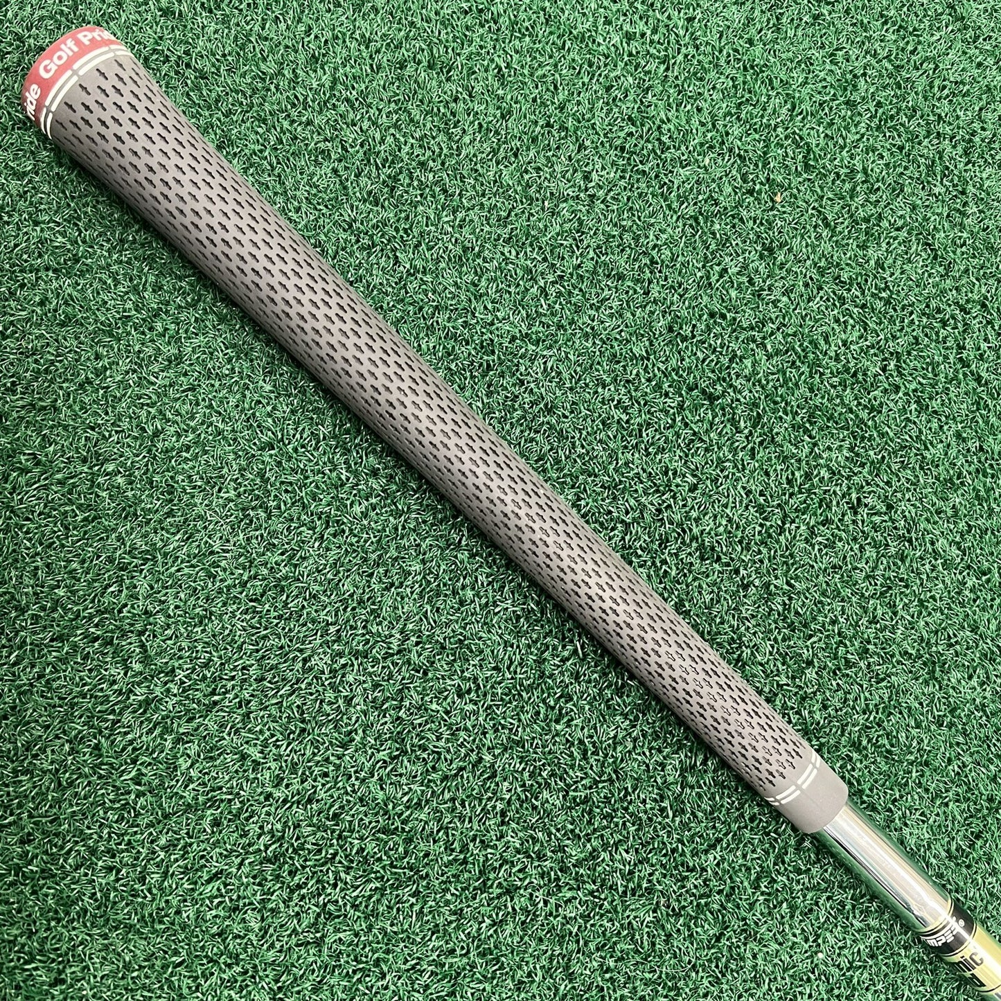Taylormade Milled Grind MG Satin Sand Wedge 56° SB-12 Wedge Steel Shaft MRH