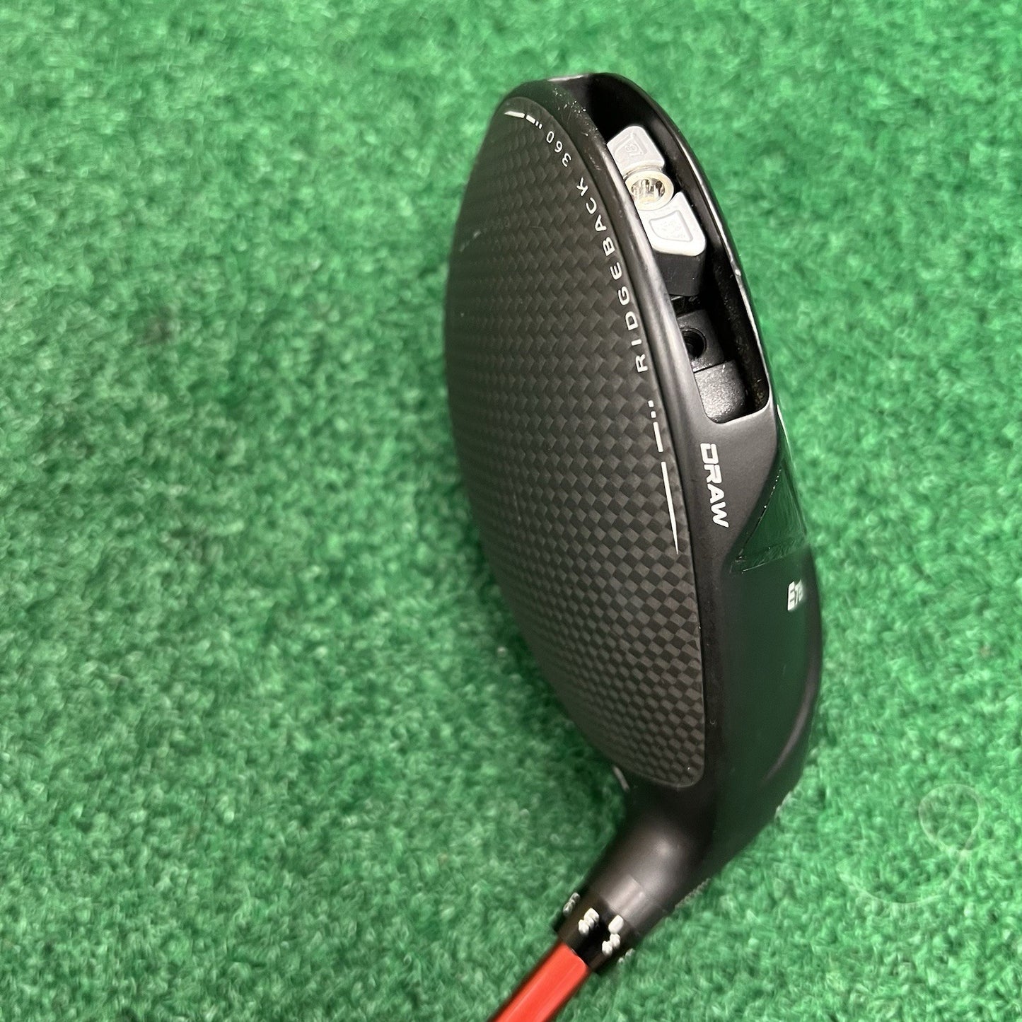 Tour Edge Golf Exotics E725 Driver 2025 MRH 9.0° Regular Flex Ventus Red 5R w/HC
