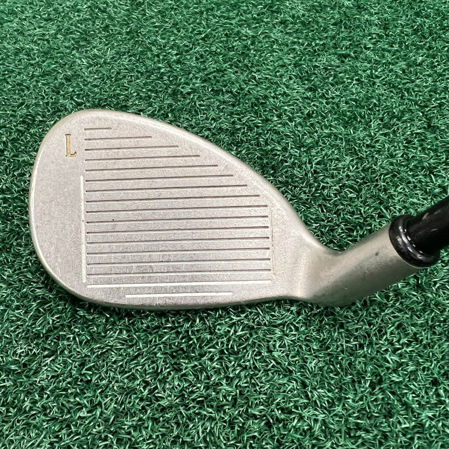 Callaway Big Bertha X-12 Lob Wedge RCH 96 Graphite Regular 35" Men's Right Hand
