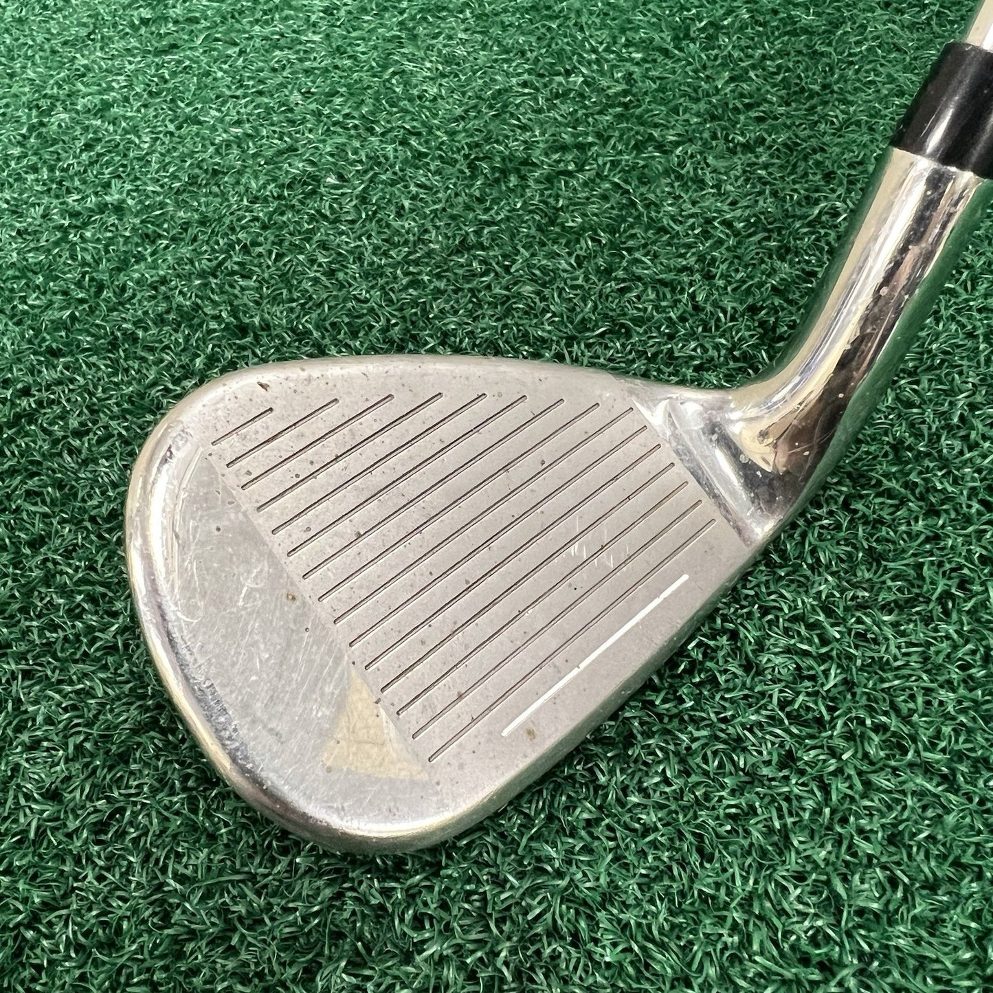 Cobra Fly-XL Sand Wedge SW Steel Regular Flex Steel Shaft Men's RH Right 35.5"