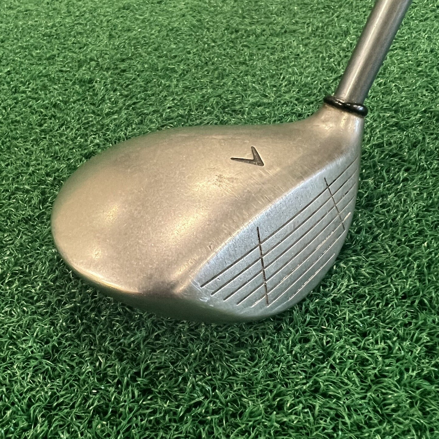 Callaway Divine Nine Big Bertha 9 Graphite Shaft Ladies Flex Women's Right Hand