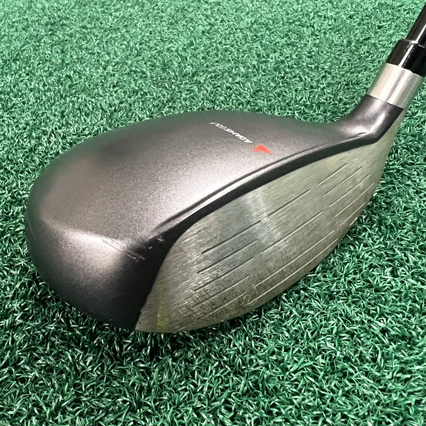 Adams Golf 2022 Tight Lies 15° 3 Fairway Wood Aldila Synergy 50R Regular W/HC