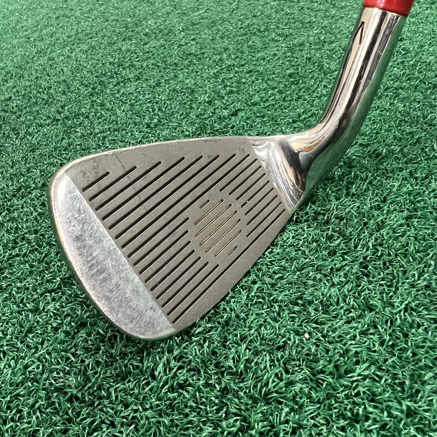 SWINGRITE II 2 Learning Tool GOLF Swing Trainer Weighted Club 8 Iron MRH 48oz