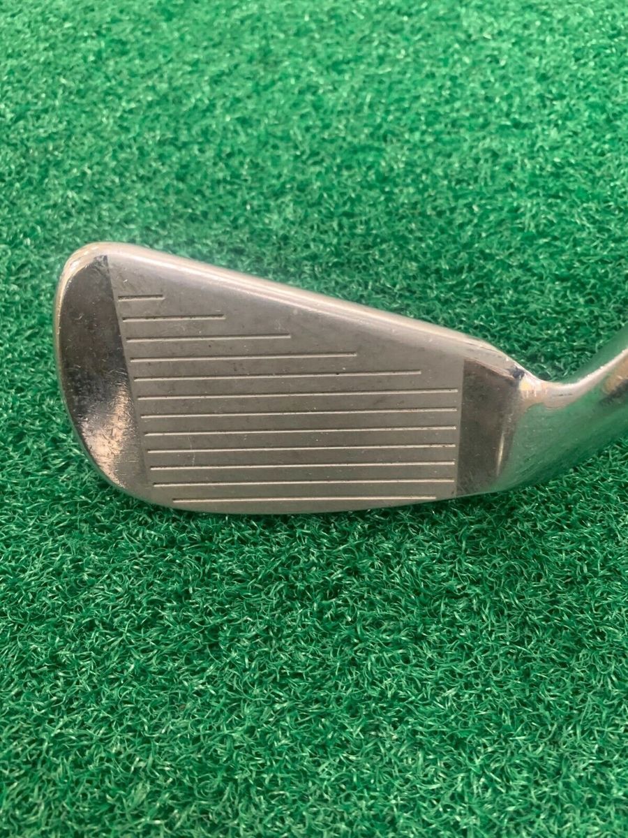 Wilson Staff Golf Goose-Neck 4-Iron Reg Flex Steel Shaft