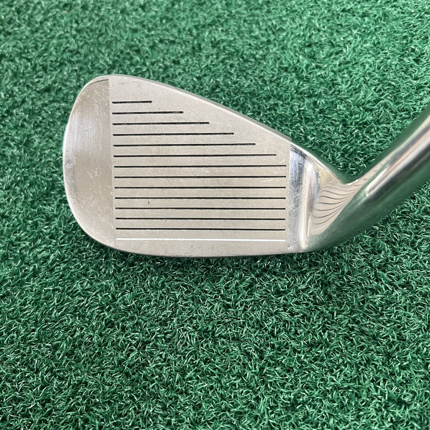 Top-Flite Men's Pitching Wedge Stainless Regular Flex Steel Shaft MRH 35.5"
