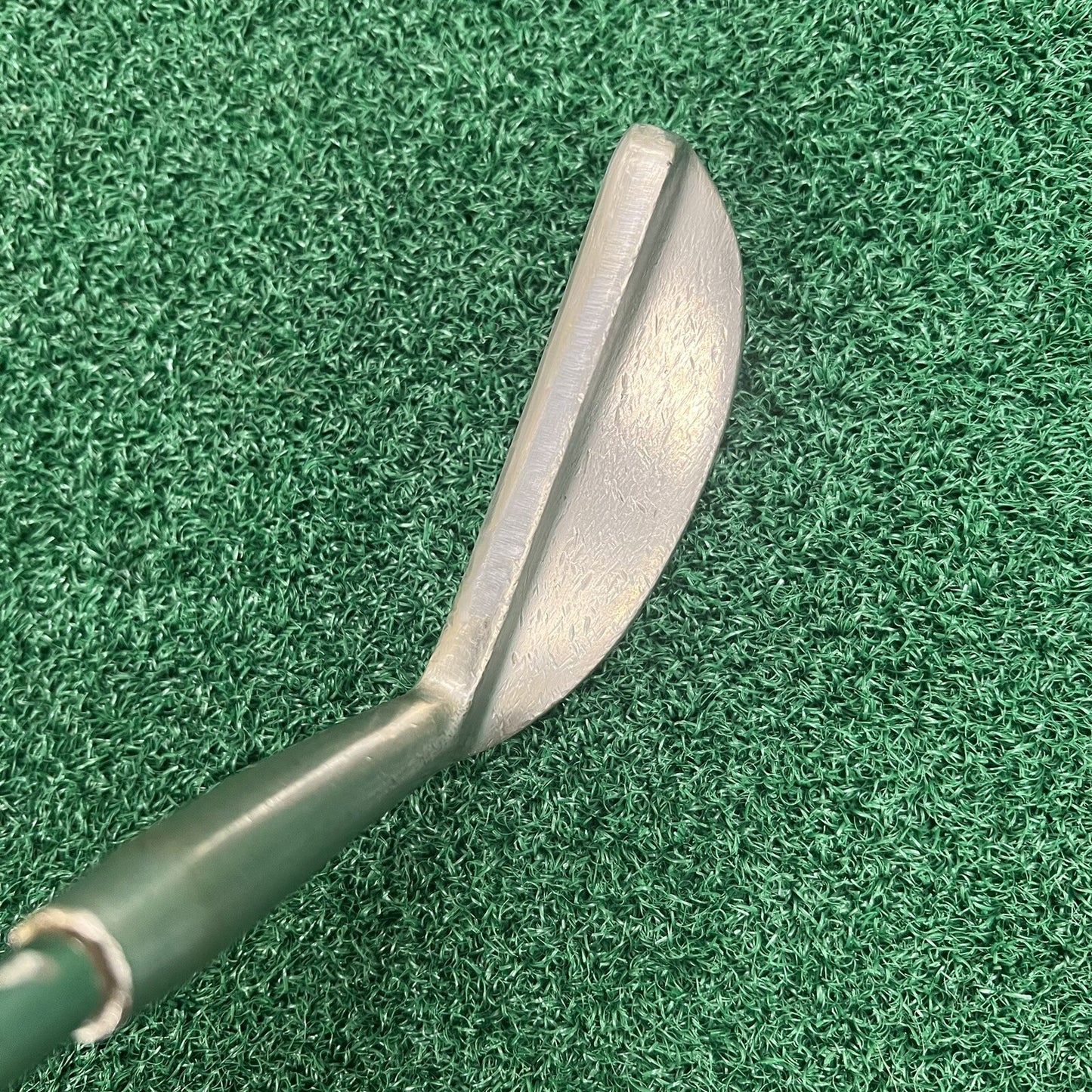 Palm Springs "New Yorker" 8802 Style Heel-Shafted Putter MRH