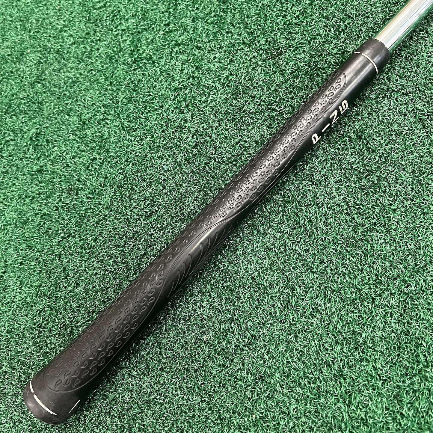PING S58 Black Dot Single 5 Iron Men's Right Hand Regular Flex Steel Shaft