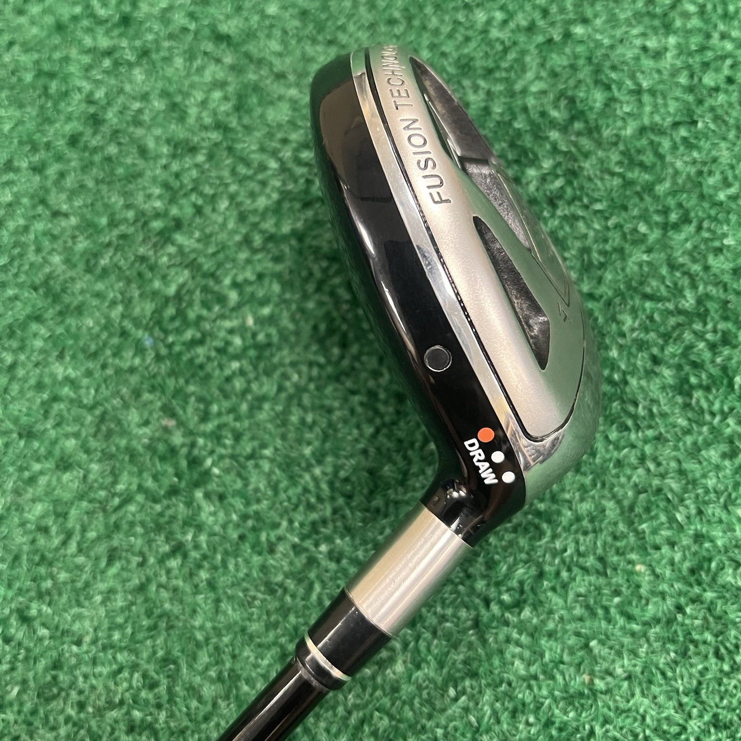 Callaway FT 4 Wood 17° Fairway Wood Men's Right Hand Regular Flex Graphite Shaft