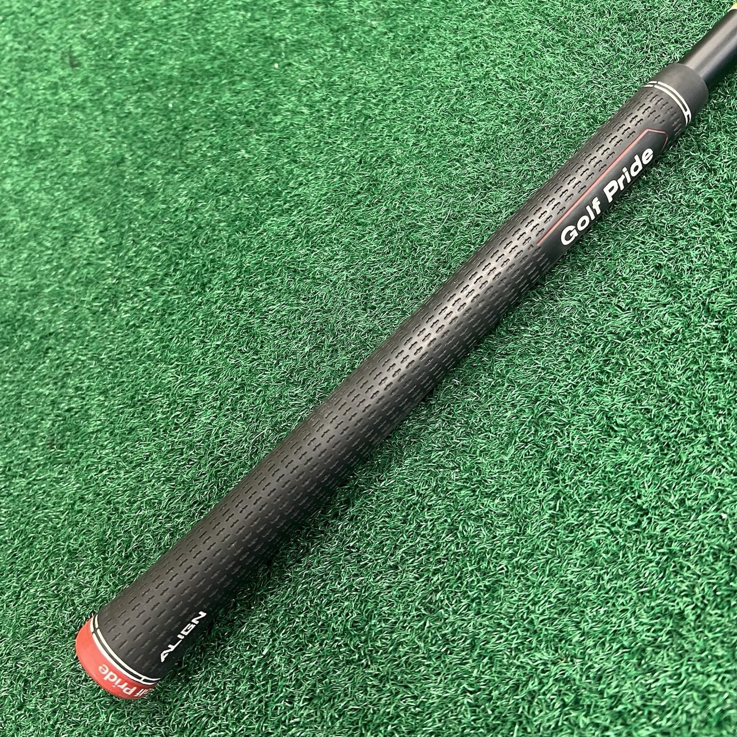 Callaway Mavrik Pro Hybrid 2 Golf Club 18 Degree KBS Stiff Flex Graphite Shaft