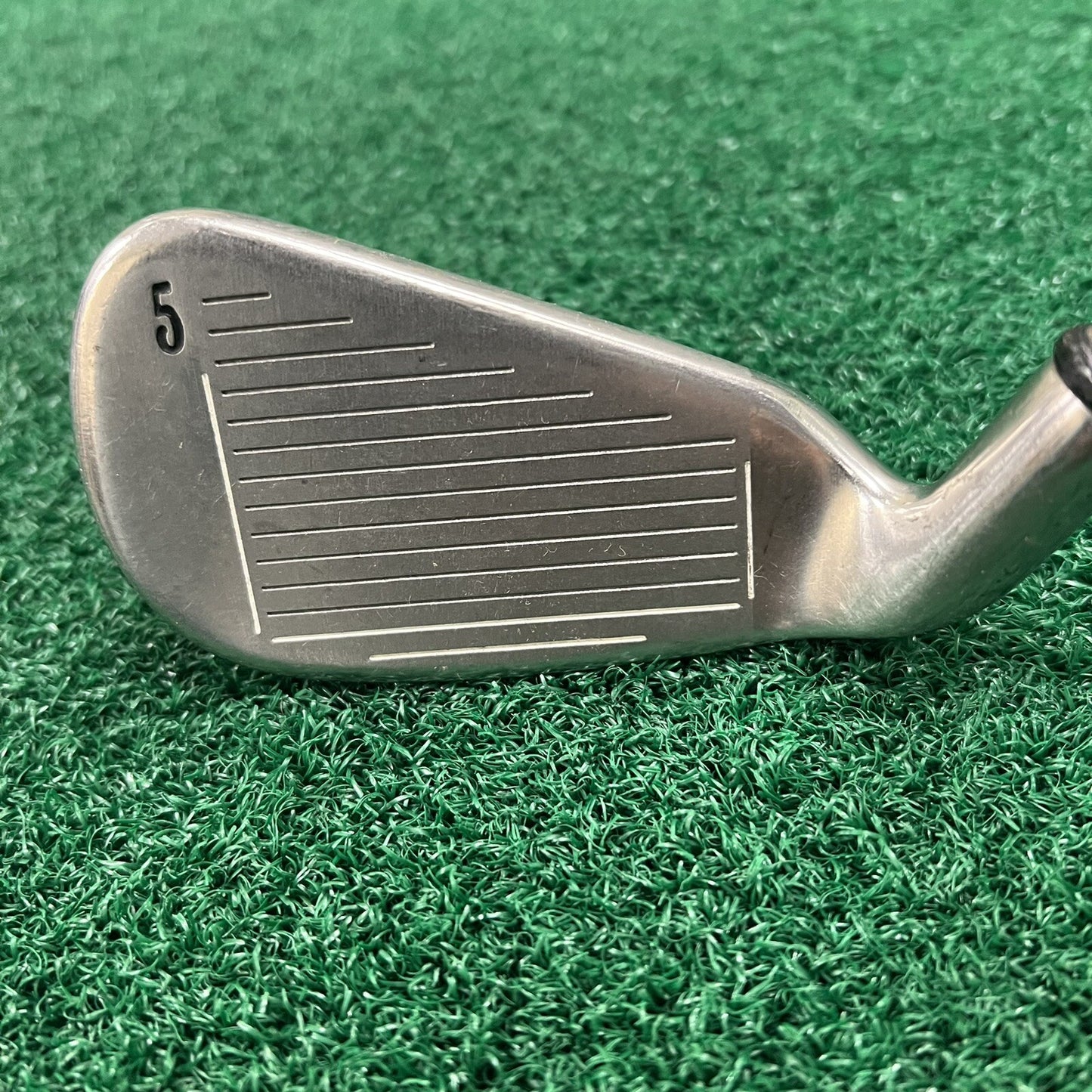 Callaway Steelhead X-14 Single 5 Iron Men's Right Hand Regular Flex Graphite 38"