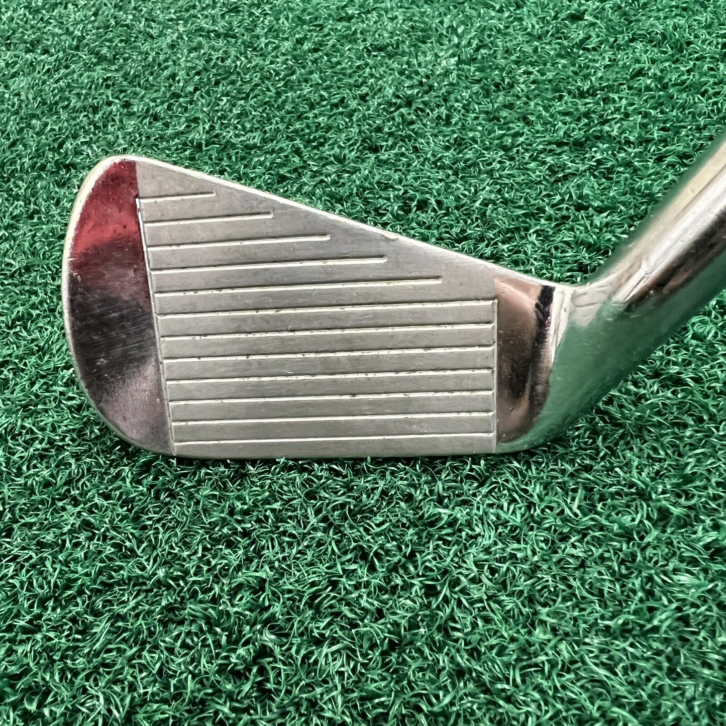 Burke Bert Yancy Tournament Single 2 Iron Men's Right Hand 38.5" Regular Steel