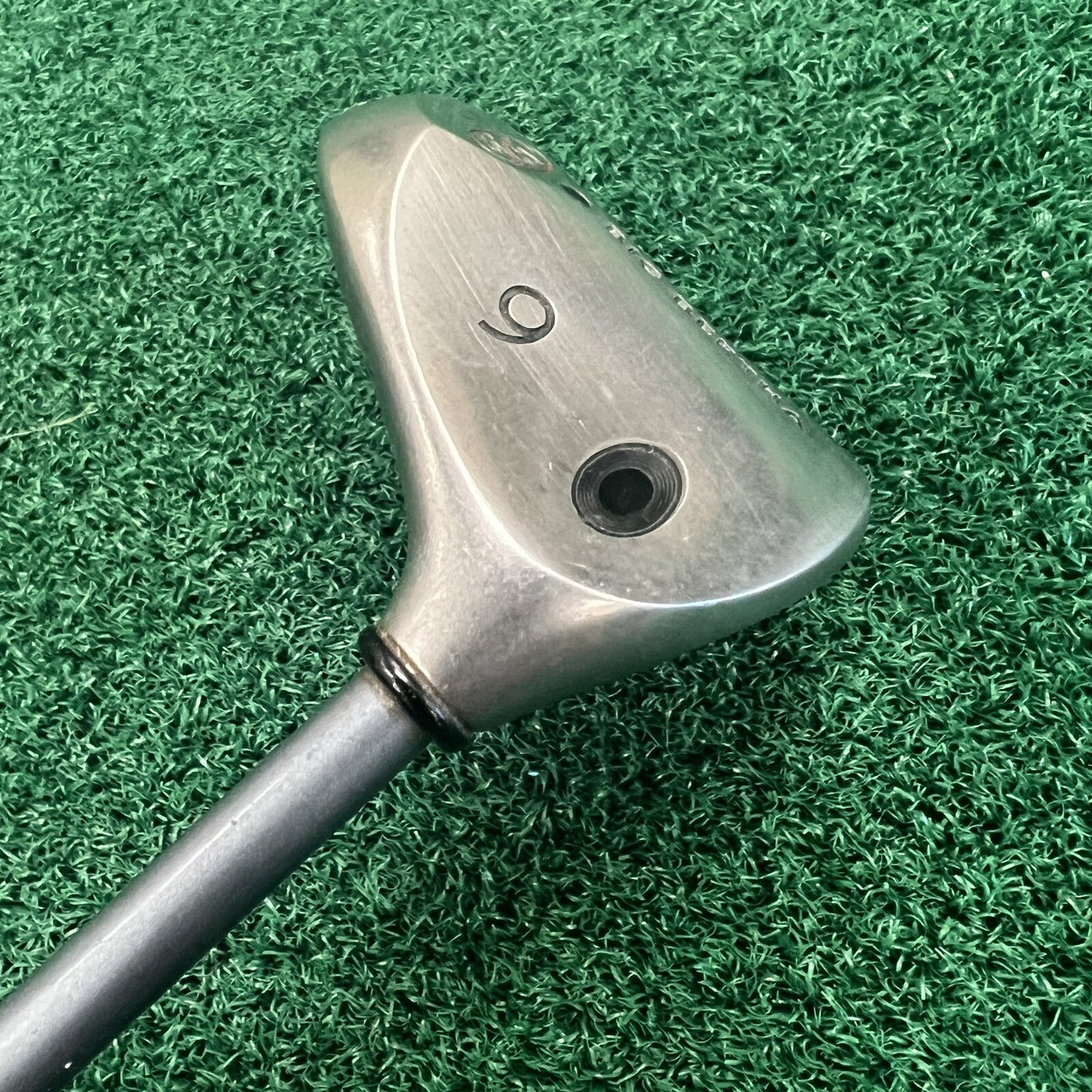 Callaway Divine Nine Big Bertha 9 Graphite Shaft Ladies Flex Women's Right Hand