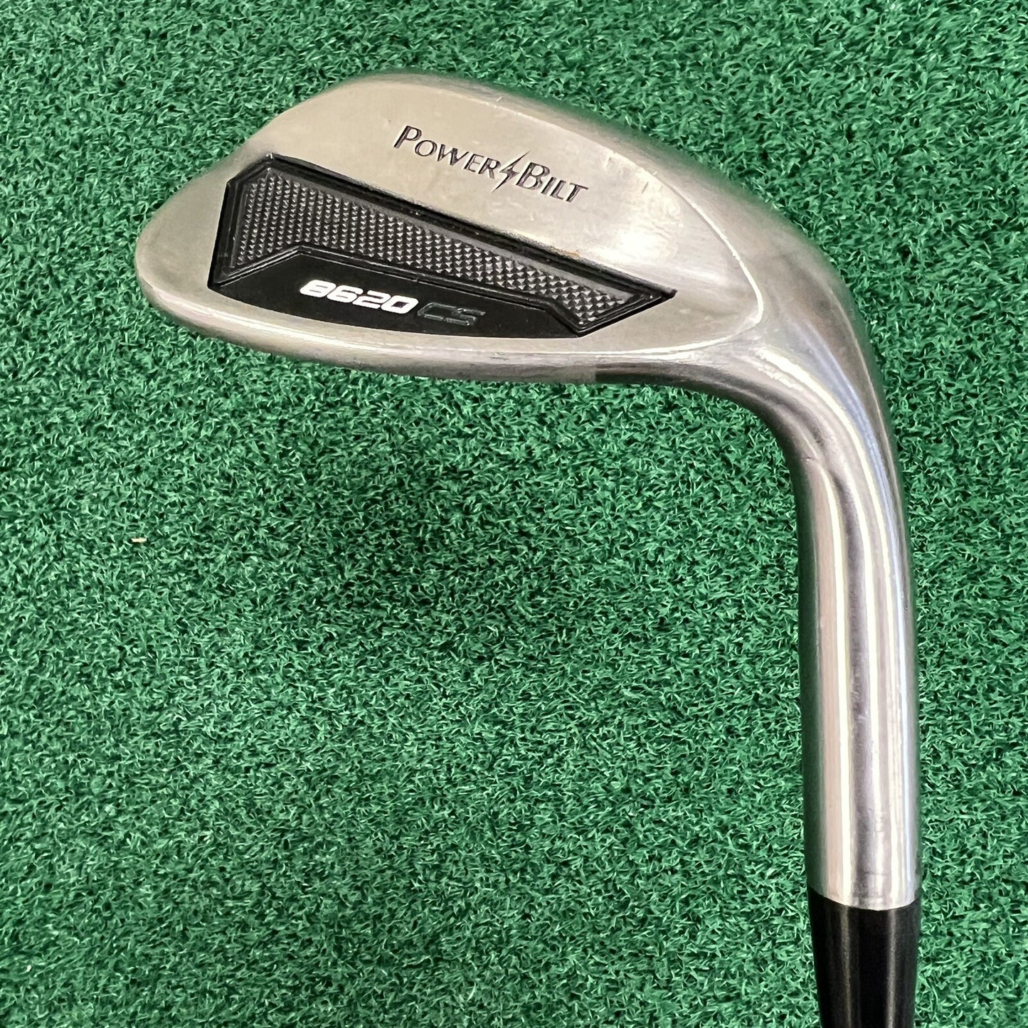 Power Bilt 8620 CS 56* Sand Wedge RH Apollo Regular Steel (R384)