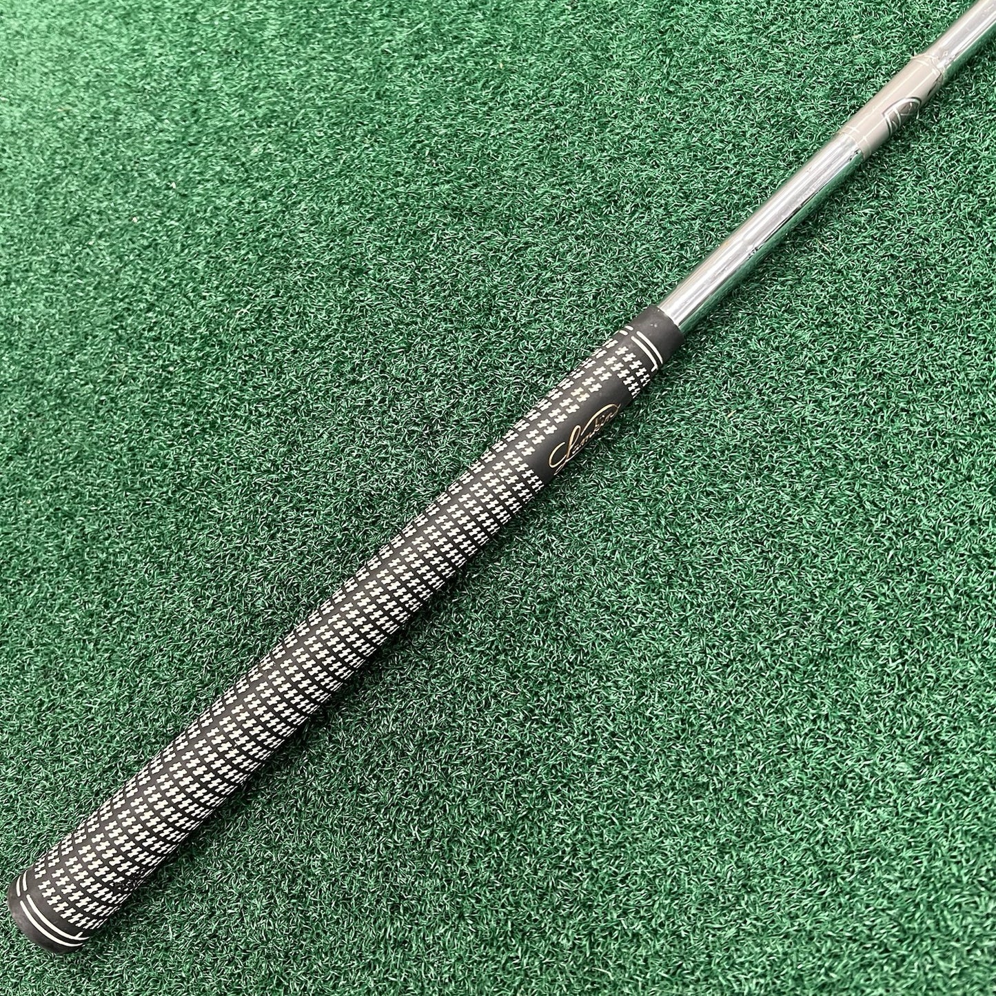 NIKE Golf Tour Blade Forged 3 Iron Men's Right Hand Stiff Flex Steel Shaft 38.5"