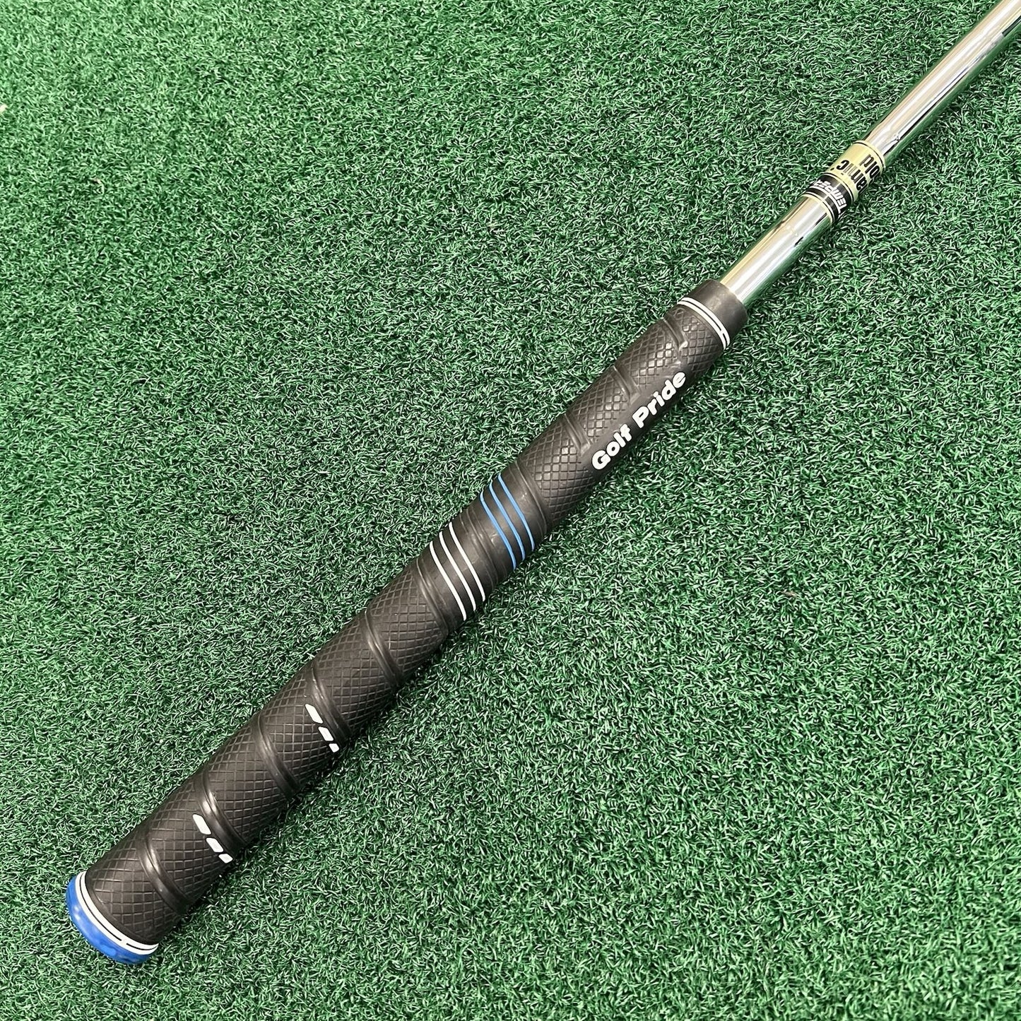 Cleveland RTX-3 V-MG 60° Lob Wedge LW Wedge Flex Steel Shaft 35" Gunmetal
