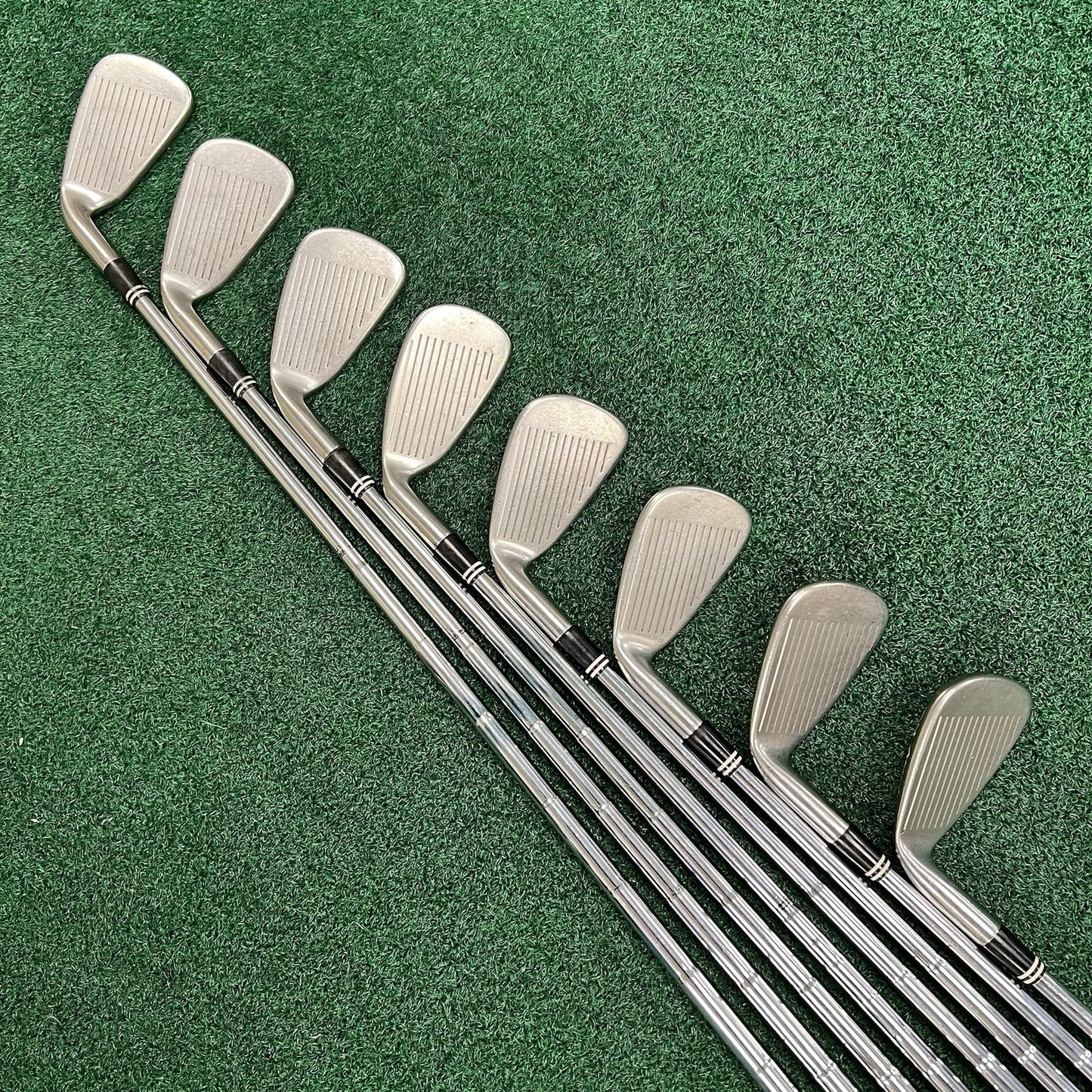 Cleveland Tour Action TA7 TOUR Iron Set 3-PW Dynamic Gold Regular Flex Steel