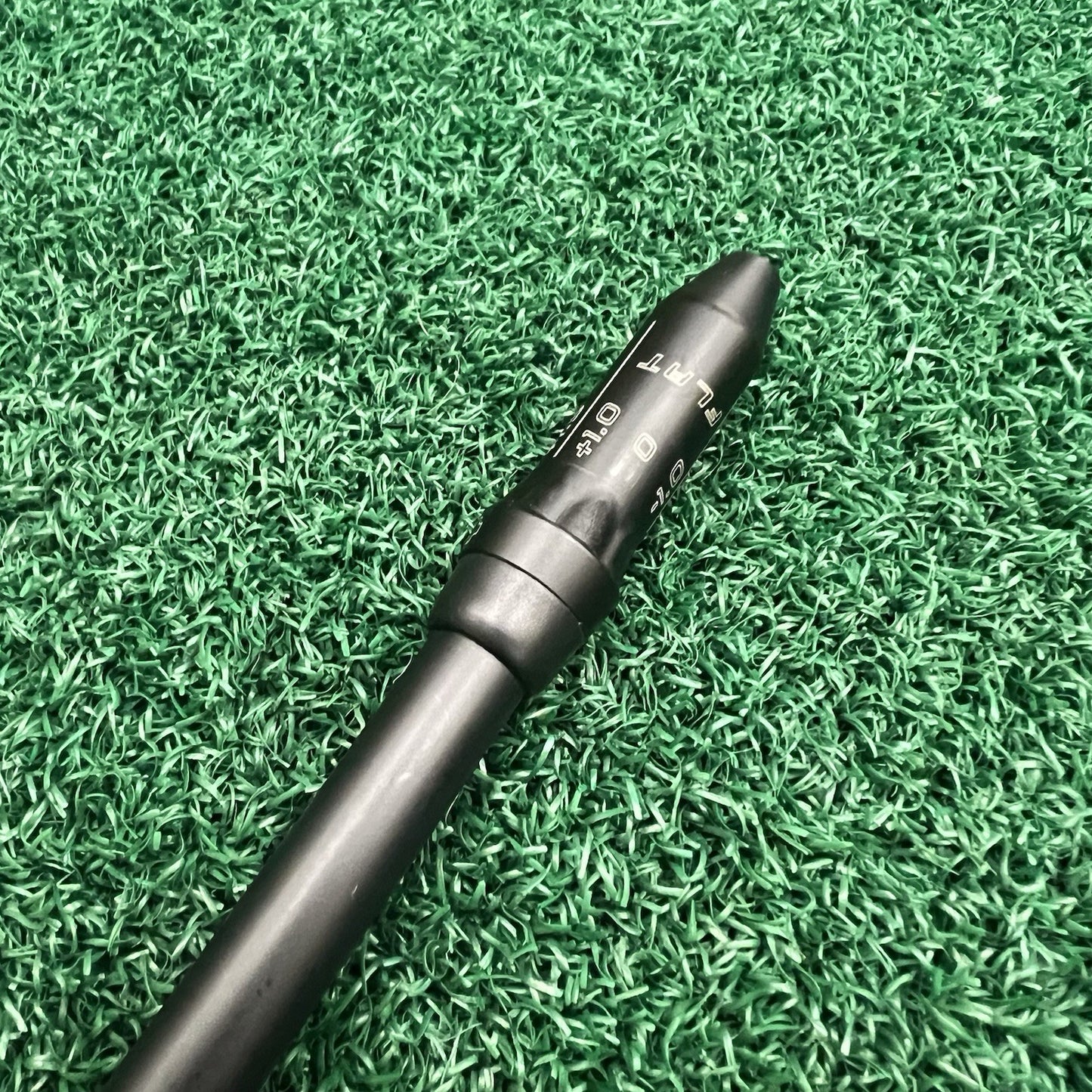 Mitsubishi Tensei 1K Black Xlink 65 X-Stiff Flex Driver Shaft Ping Adapter 44.5”