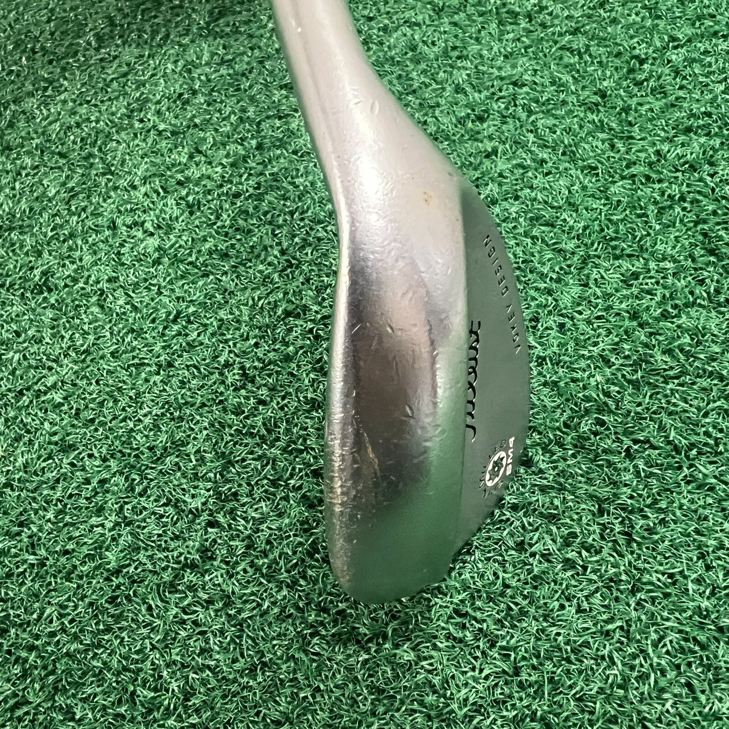 Titleist Vokey Design 54-11 SM4 54° Sand Wedge Men's Right Hand Wedge Flex Steel