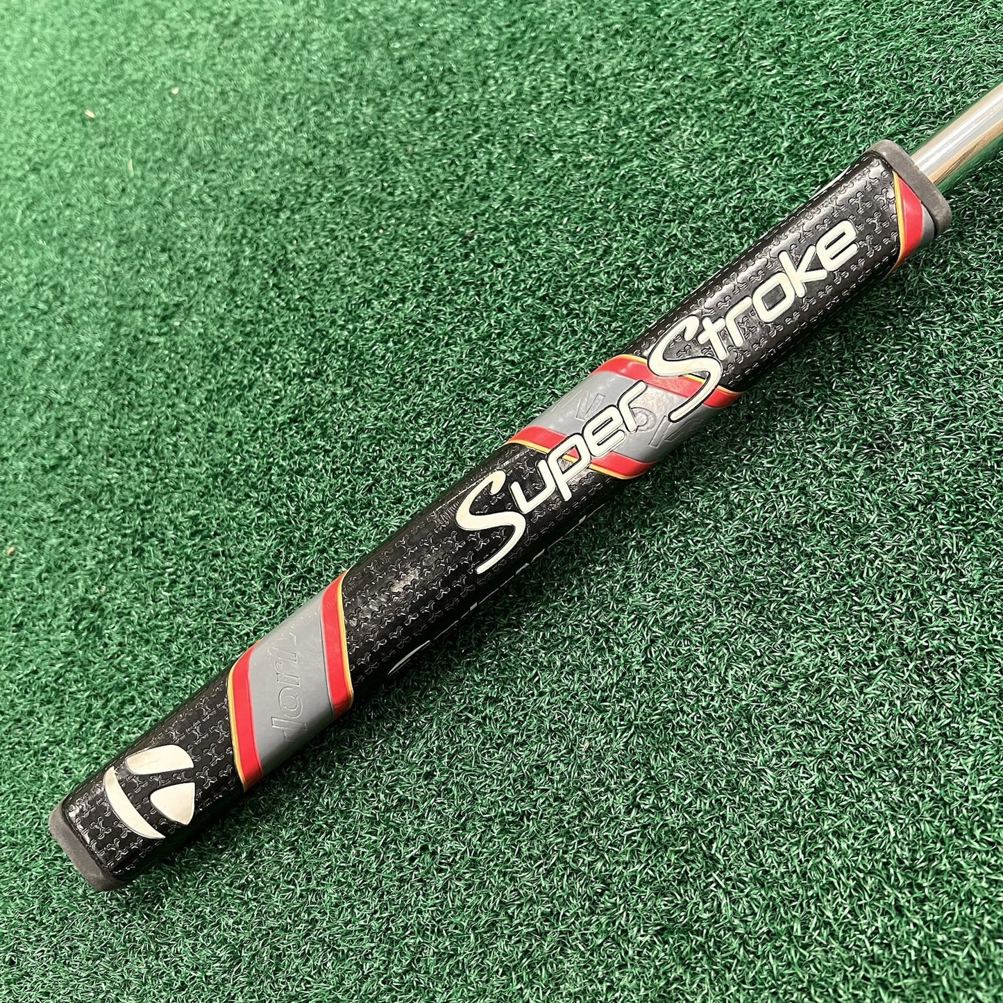 TaylorMade Spider GT Rollback Putter Black/Silver Slant Neck 35" Right Hand