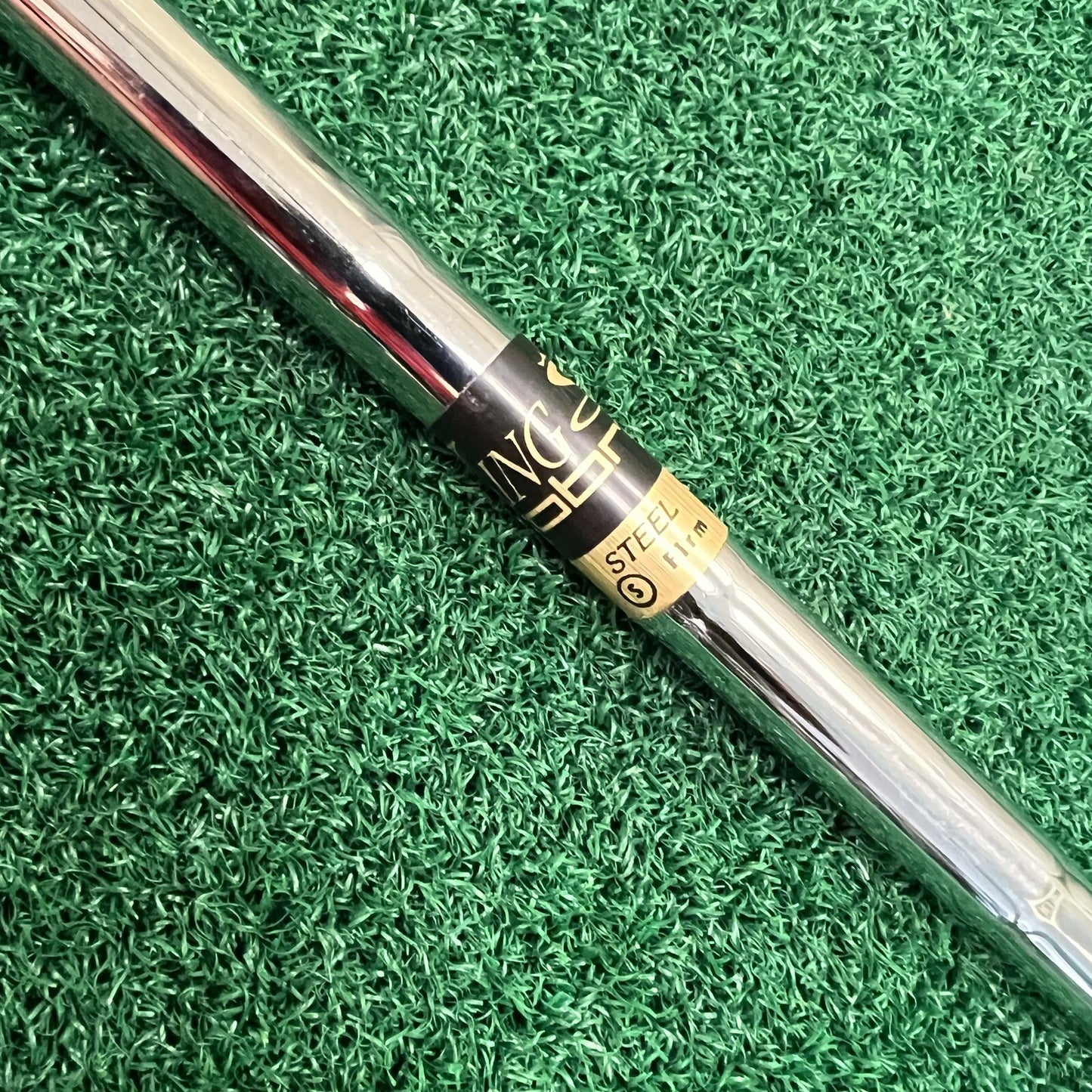 Cobra King Single 5 Iron Men's Right Hand Stiff Flex Steel Shaft 38" Golf Club