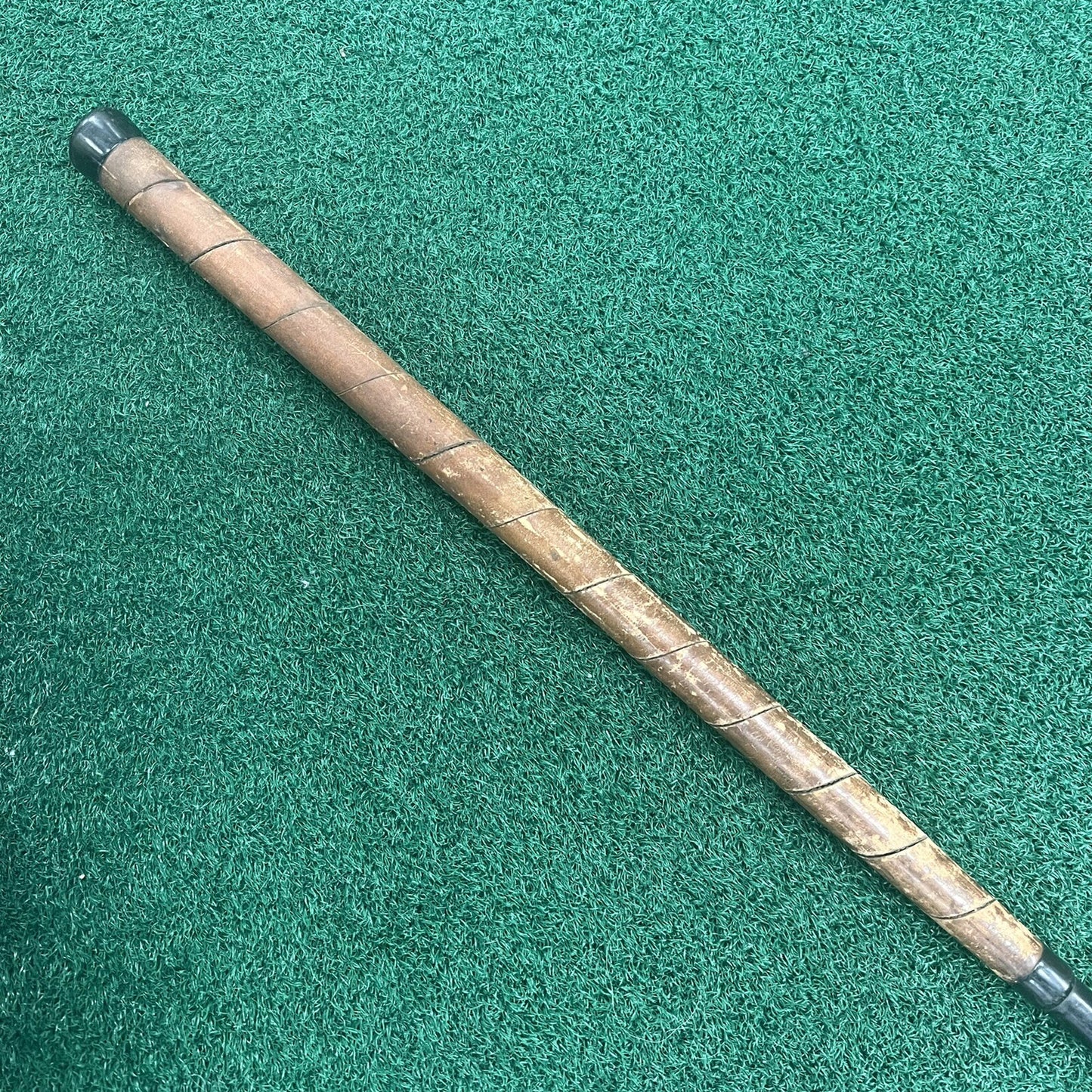 Wilson Deluxe Mashie Walker Cup No. 4101 Single 5 Iron Steel Shaft MRH 36.5"
