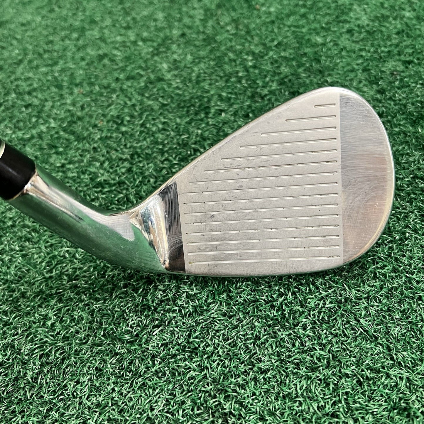 Callaway Paradym X Pitching Wedge PW Aldila Ascent 50g Senior Graphite Left Hand