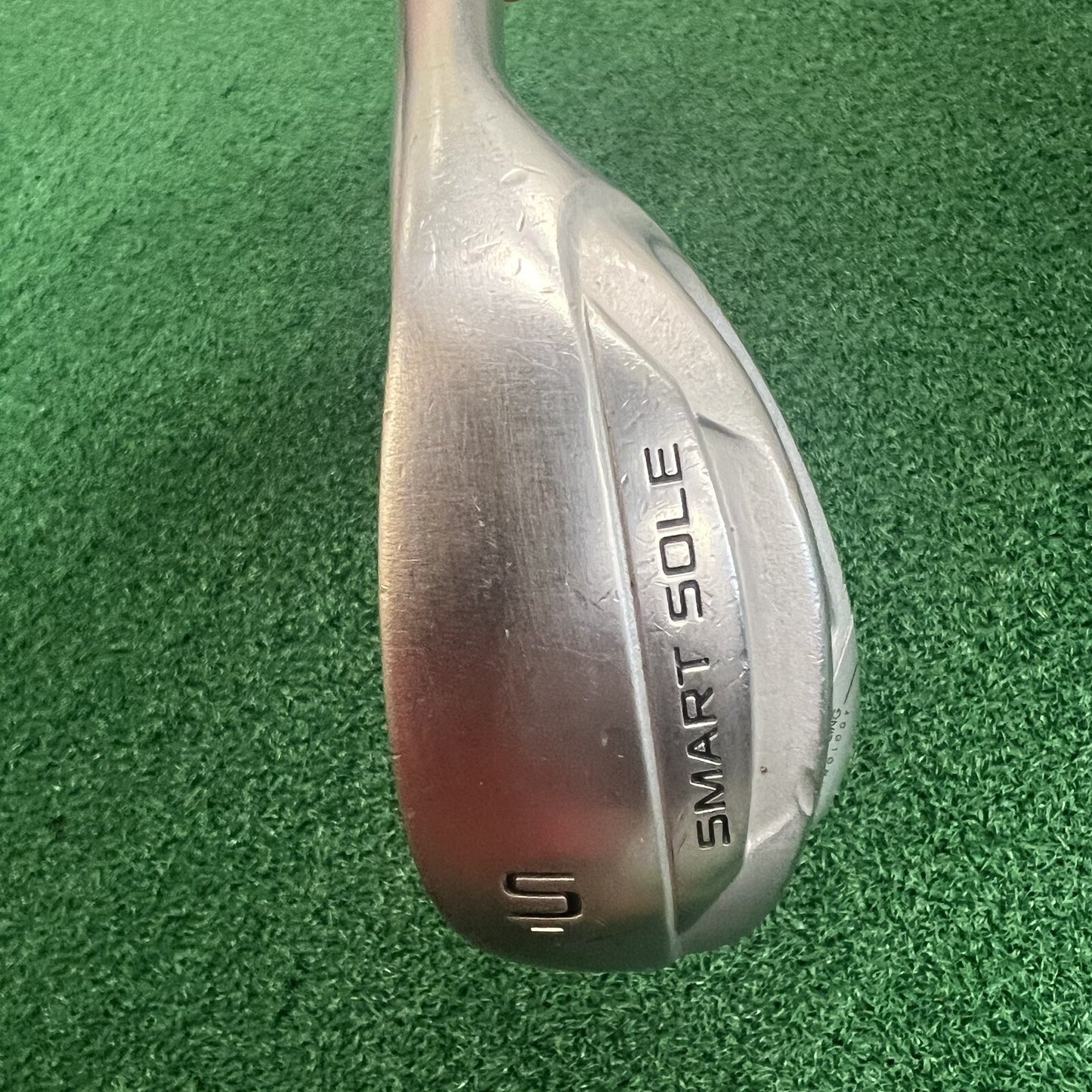 Cleveland Smart Sole Sand Wedge Ladies Women's Right Hand Graphite Shaft 35" LRH