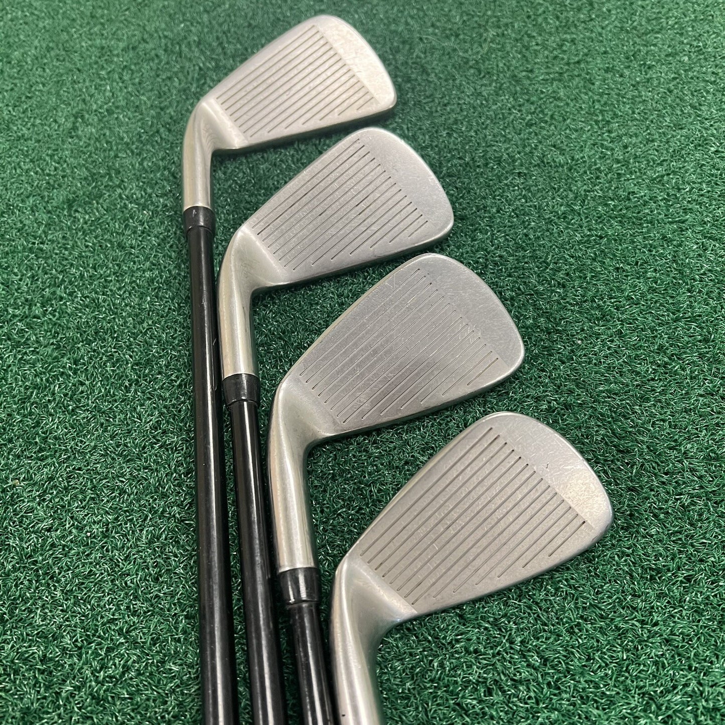 Tommy Armour 845s OS Cavity Back 6, 7, 8, 9 Irons Men's Right Hand Regular Flex
