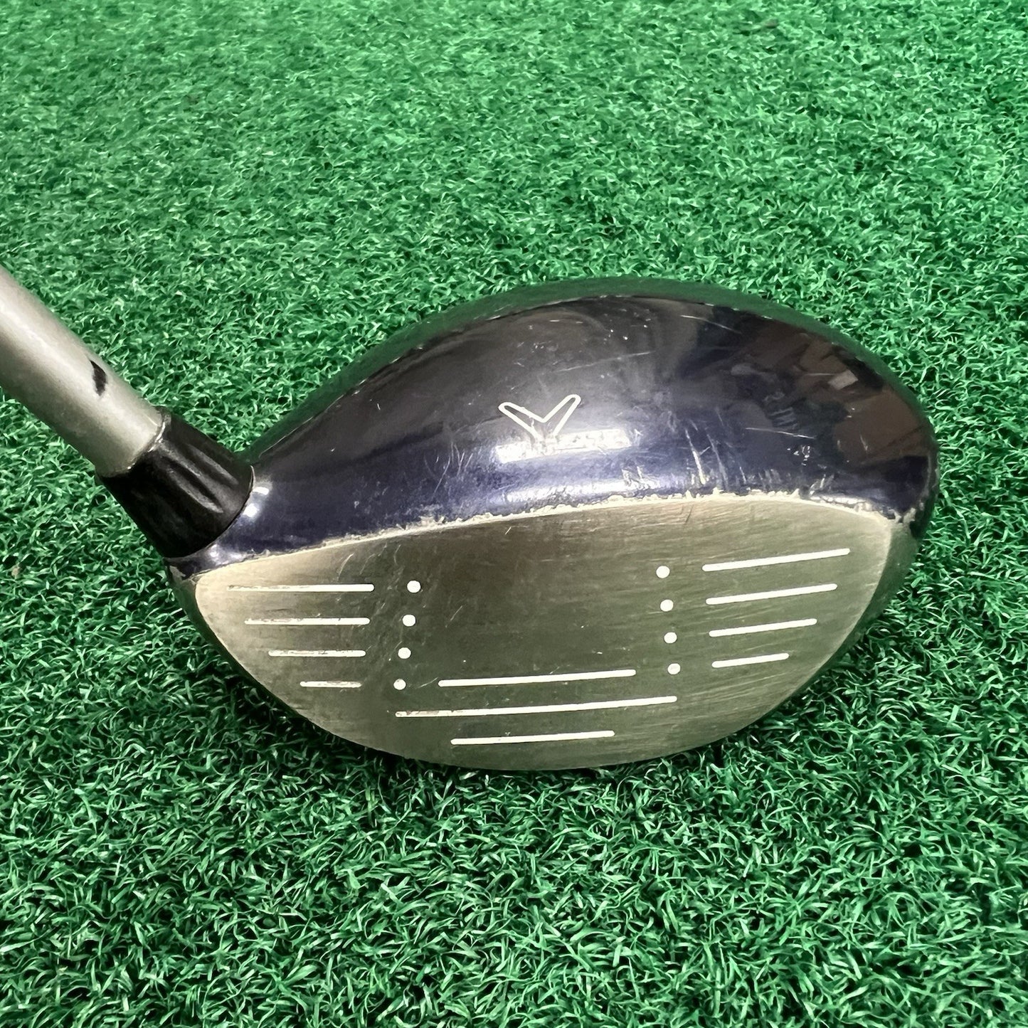Callaway Great Big Bertha II #7 Fairway Wood Men's LEFT Hand Regular Flex