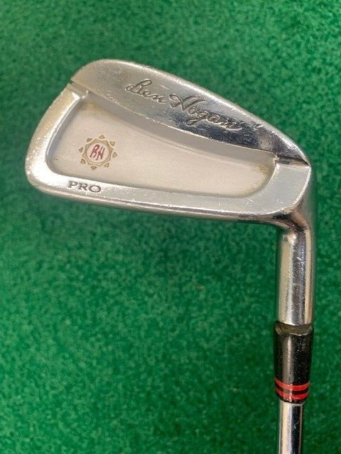 Ben Hogan Golf Apex Edge Pro Forged Single 6 Iron Steel Stiff Flex MRH