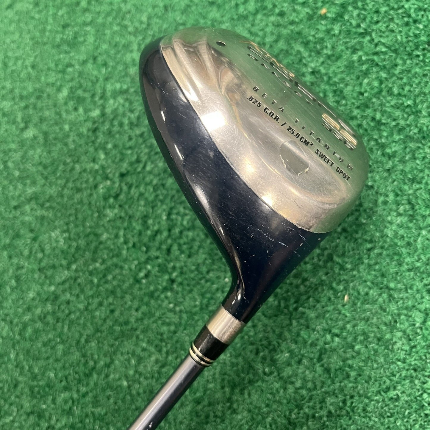 King Cobra Offset SS 350 Ladies Right Handed Driver Golf Club Women's Graphite