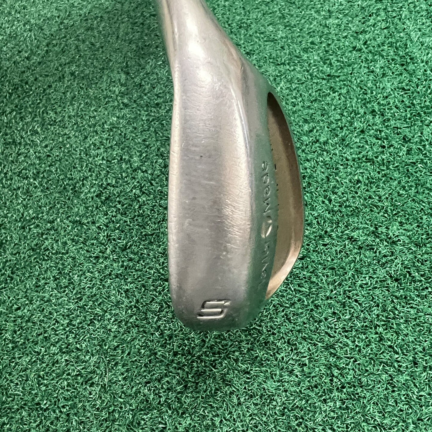 TaylorMade SuperSteel Burner Sand Wedge Ladies Flex Graphite Shaft RH A209