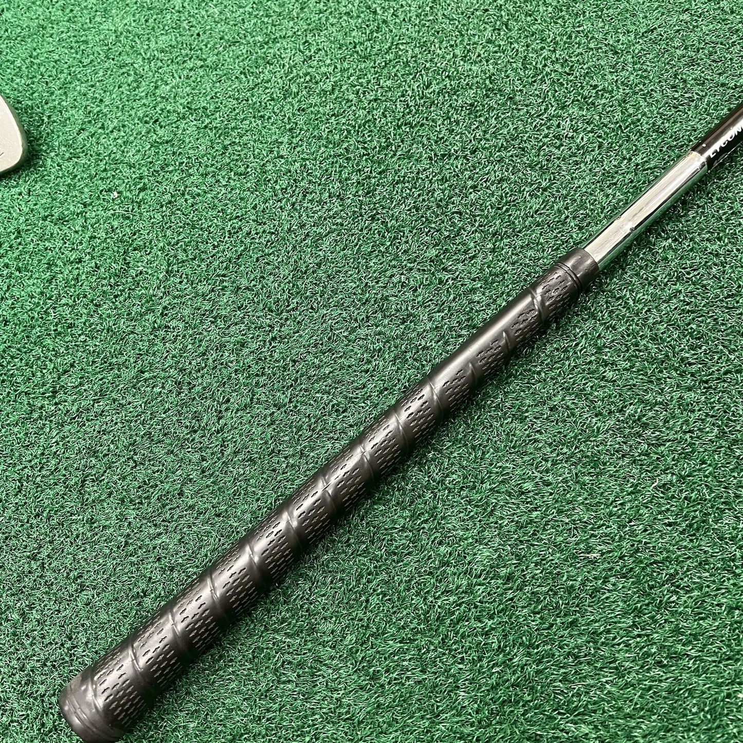 Odyssey Dual Force 56° SW Sand Wedge Steel Shaft 36" Wedge Flex