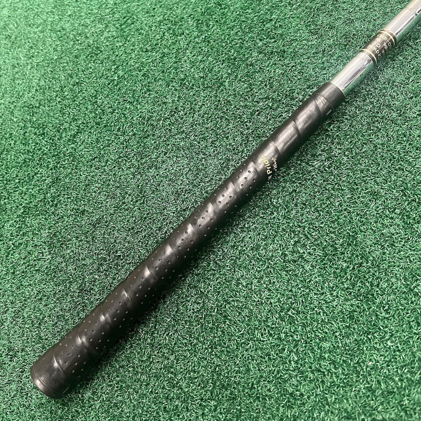 Titleist DTR Single 2 Iron Men's Right Hand Stiff Flex Steel Shaft 39.5"