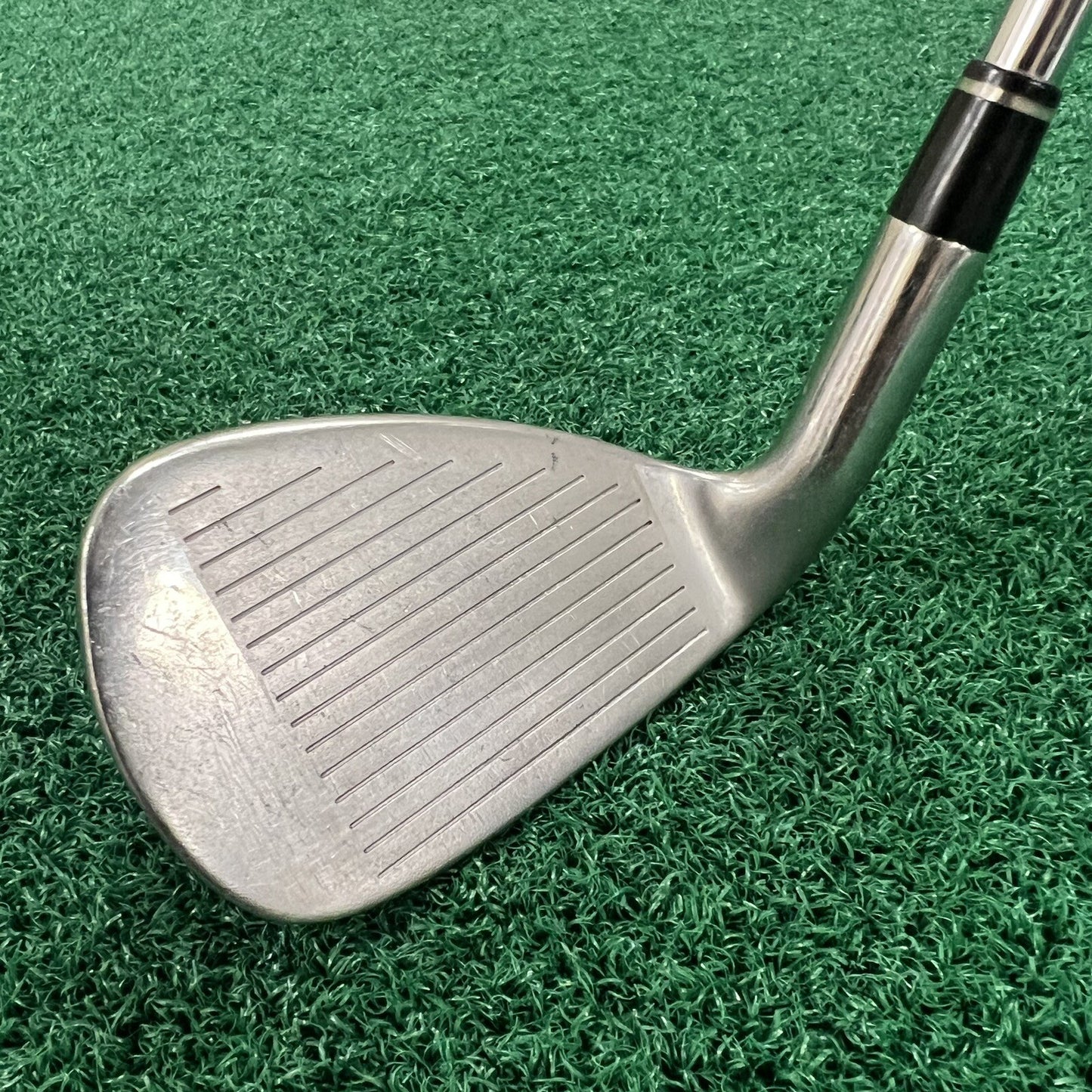 Adams Idea A12 OS Pitching Wedge Men's Right Hand Regular Flex Steel Shaft