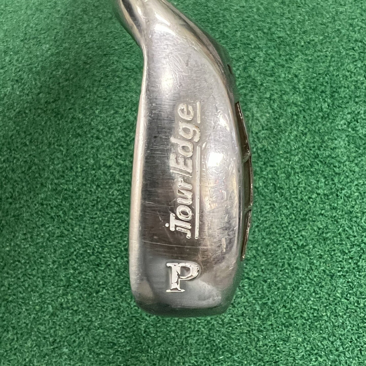 Tour Edge Lady Edge PW Pitching Wedge RH Ladies Light Weight Graphite 35"