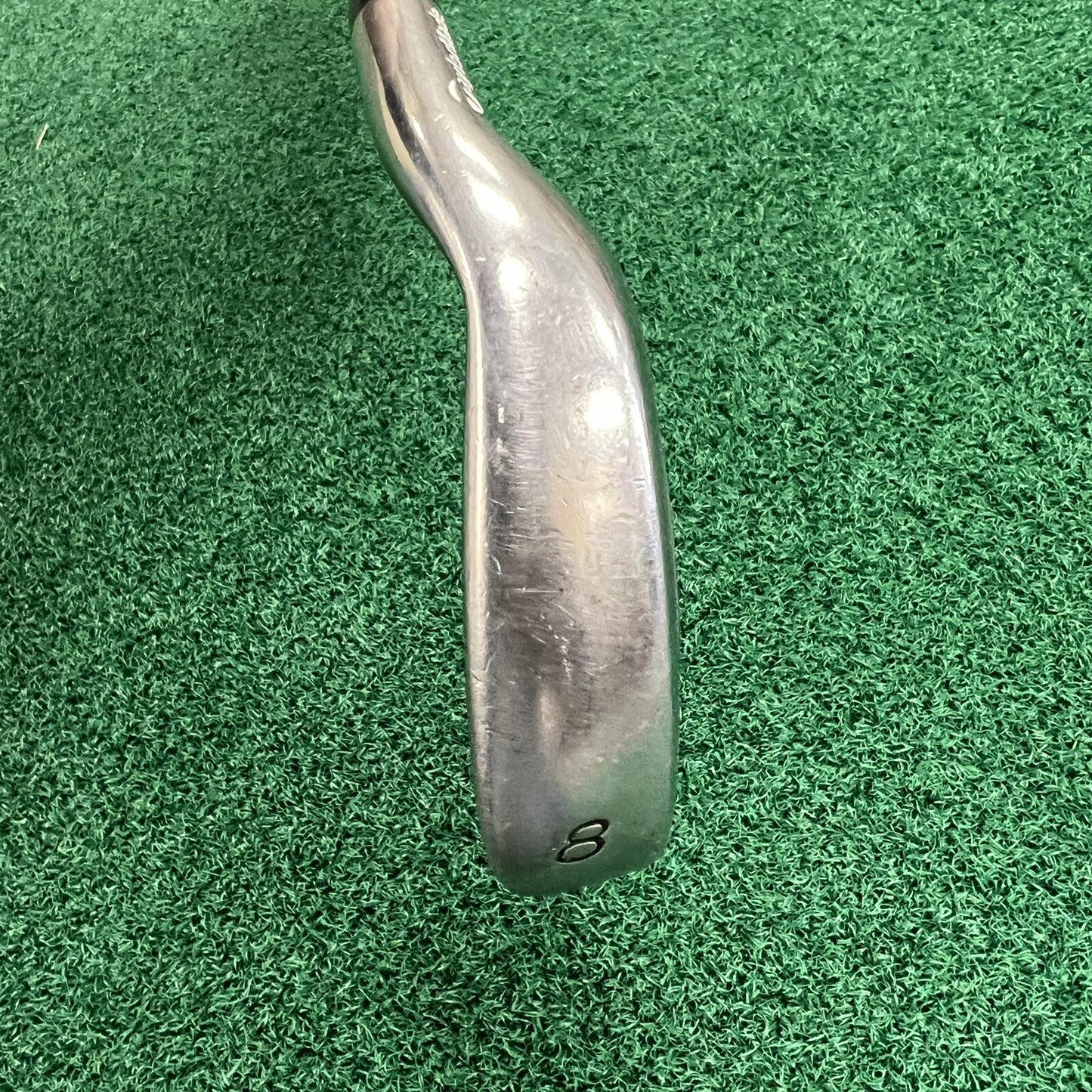 TaylorMade Miscela Individual 8 Iron Graphite Ladies Women L Flex RH F-107893