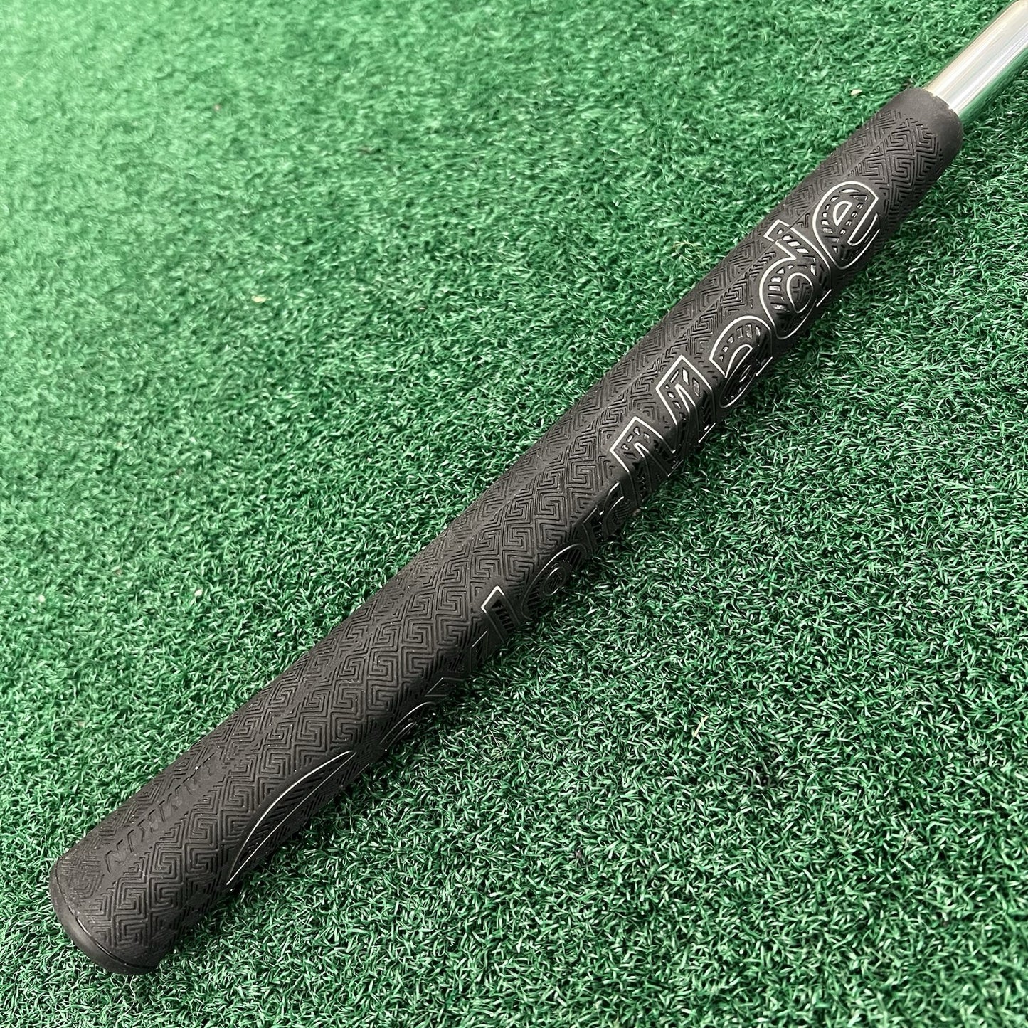 TaylorMade TP Black Juno #2 Putter 35'' Right Hand Steel Shaft Original Grip