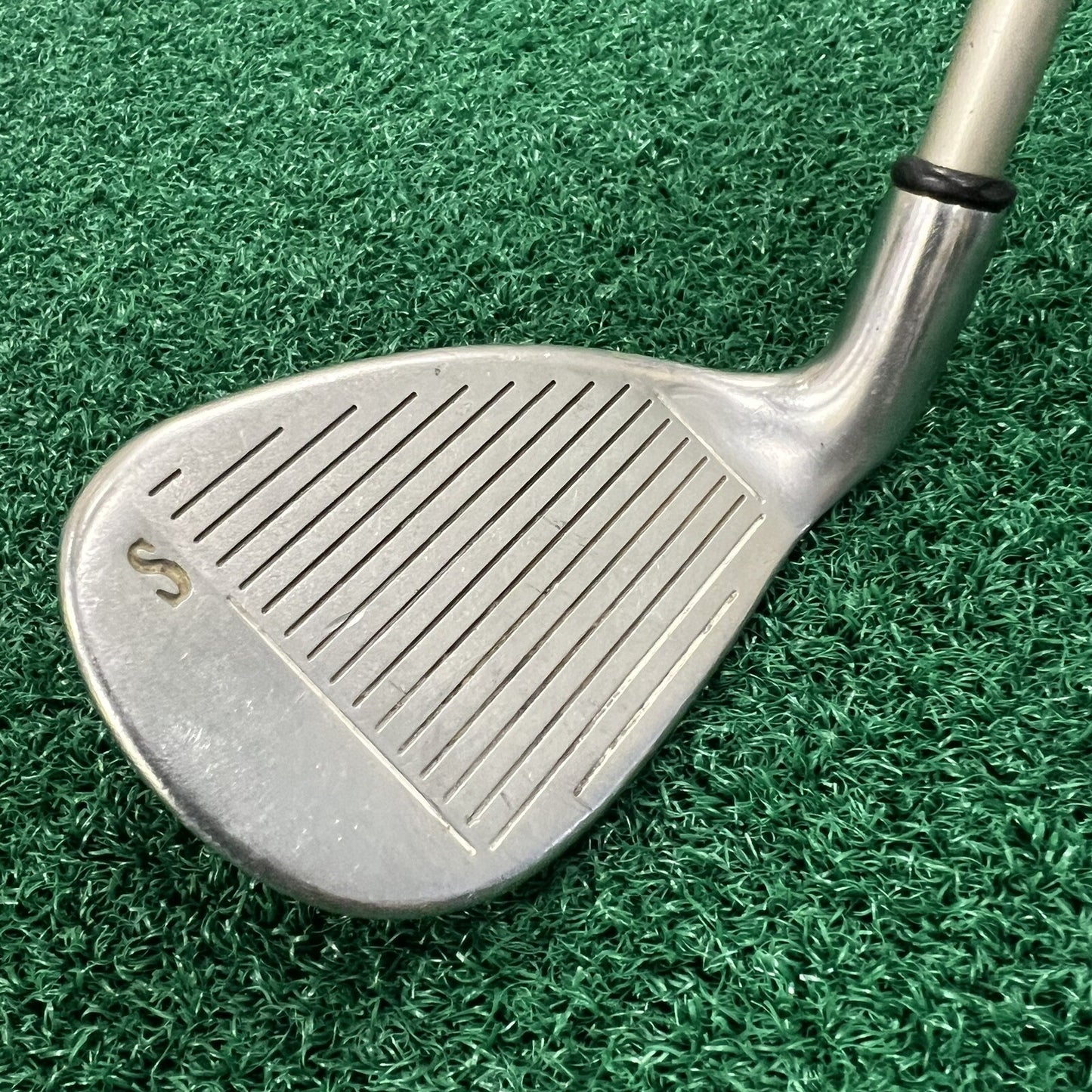 Callaway Steelhead X-14 Sand Wedge Golf Big Bertha Gems Ladies Graphite 34.5"