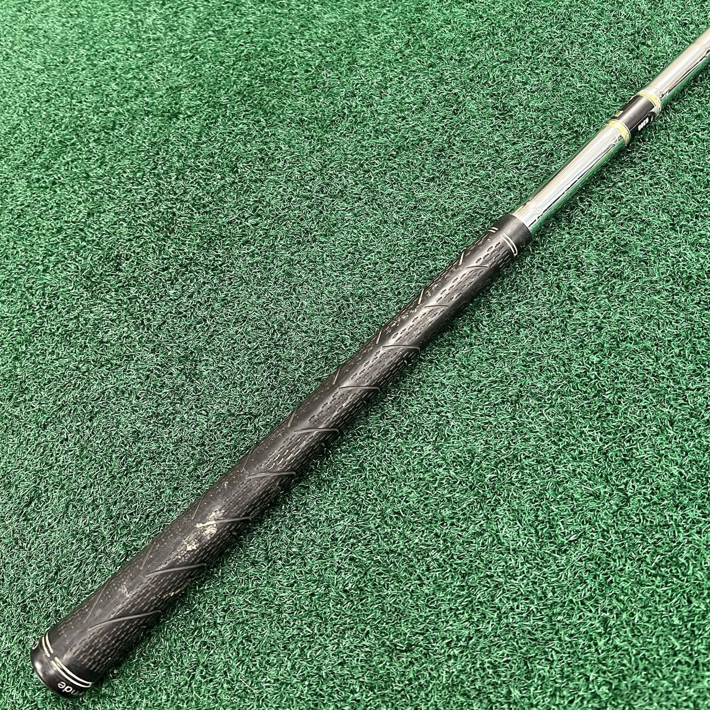 Mizuno MX-100 Pitching Wedge Steel Shaft PW Regular Flex Steel Shaft Right Hand