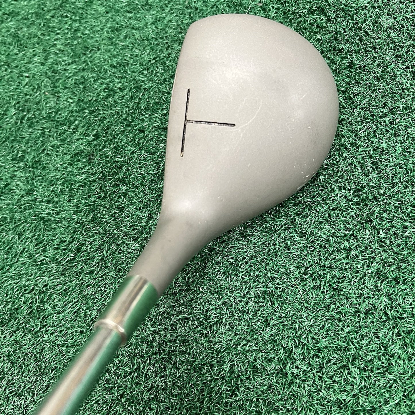Tiger Shark Hammerhead Driver Men's Right Hand Regular Flex Steel Shaft