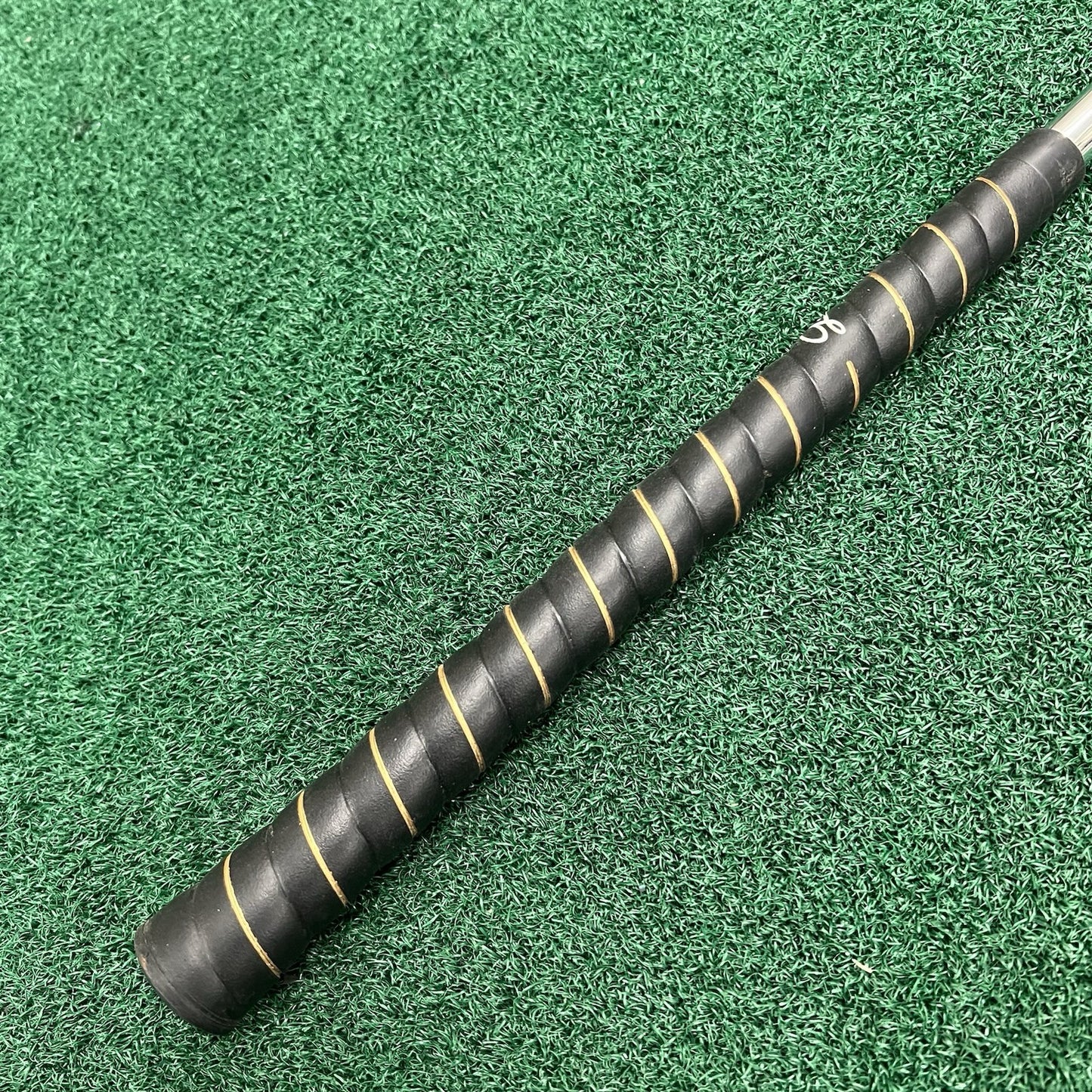 PING i3 Plus Blade Single 2 Iron White Dot Right Hand Stiff Flex Steel Shaft