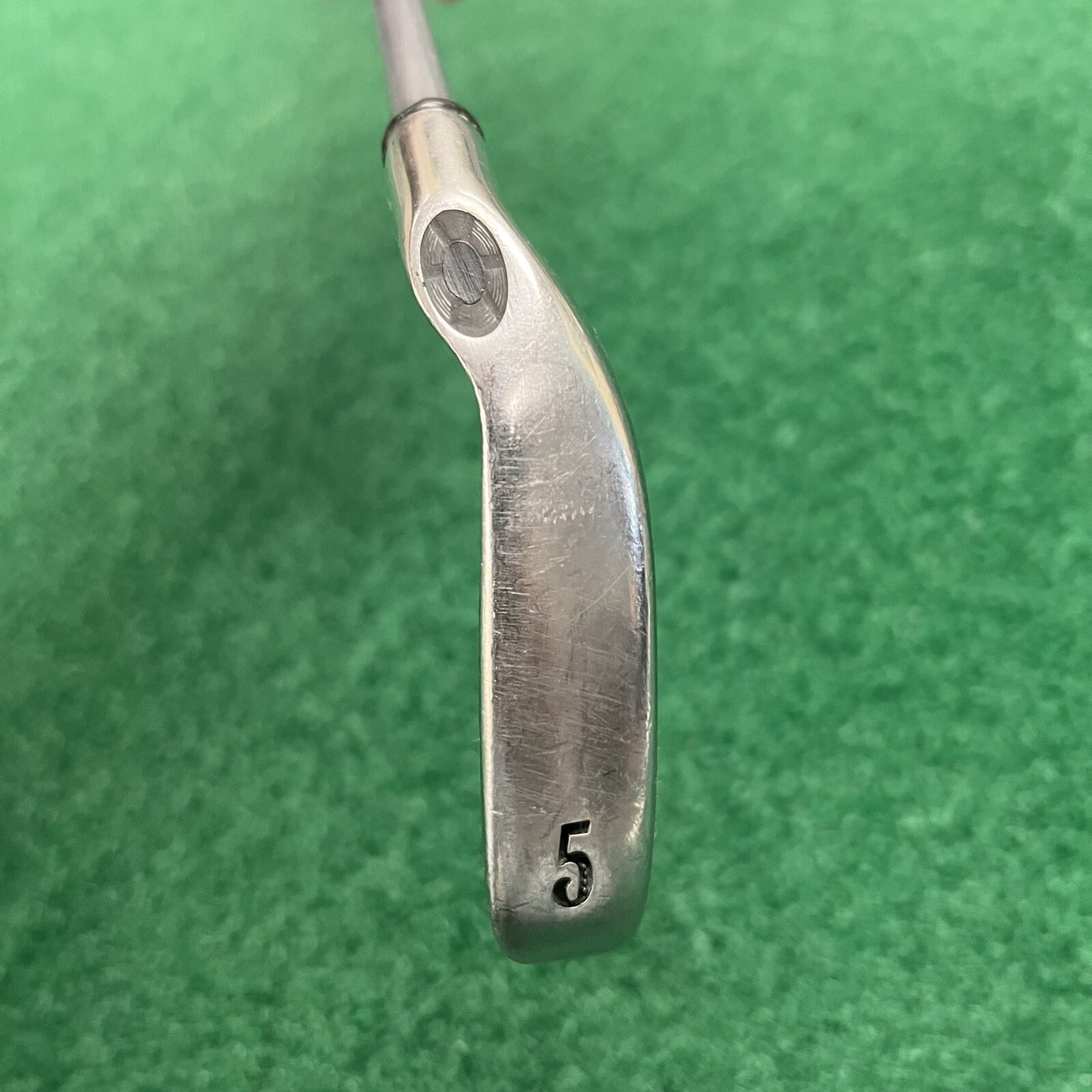 Callaway Steelhead X-14 Single 5 Iron Men's Right Hand Regular Flex Graphite 38"